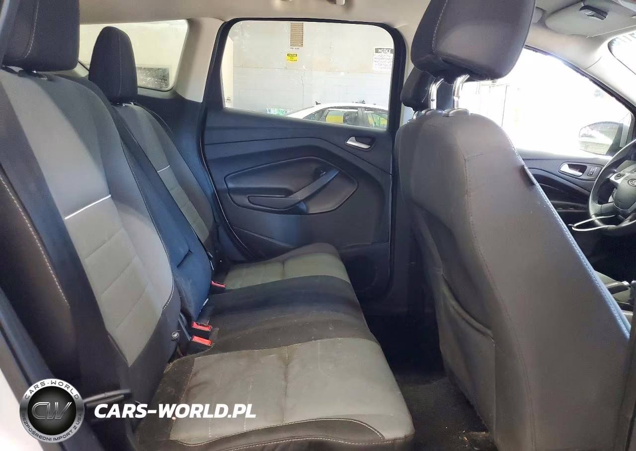 2014 Ford Escape Se VIN:1FMCU0GX4EUD02536 - 11
