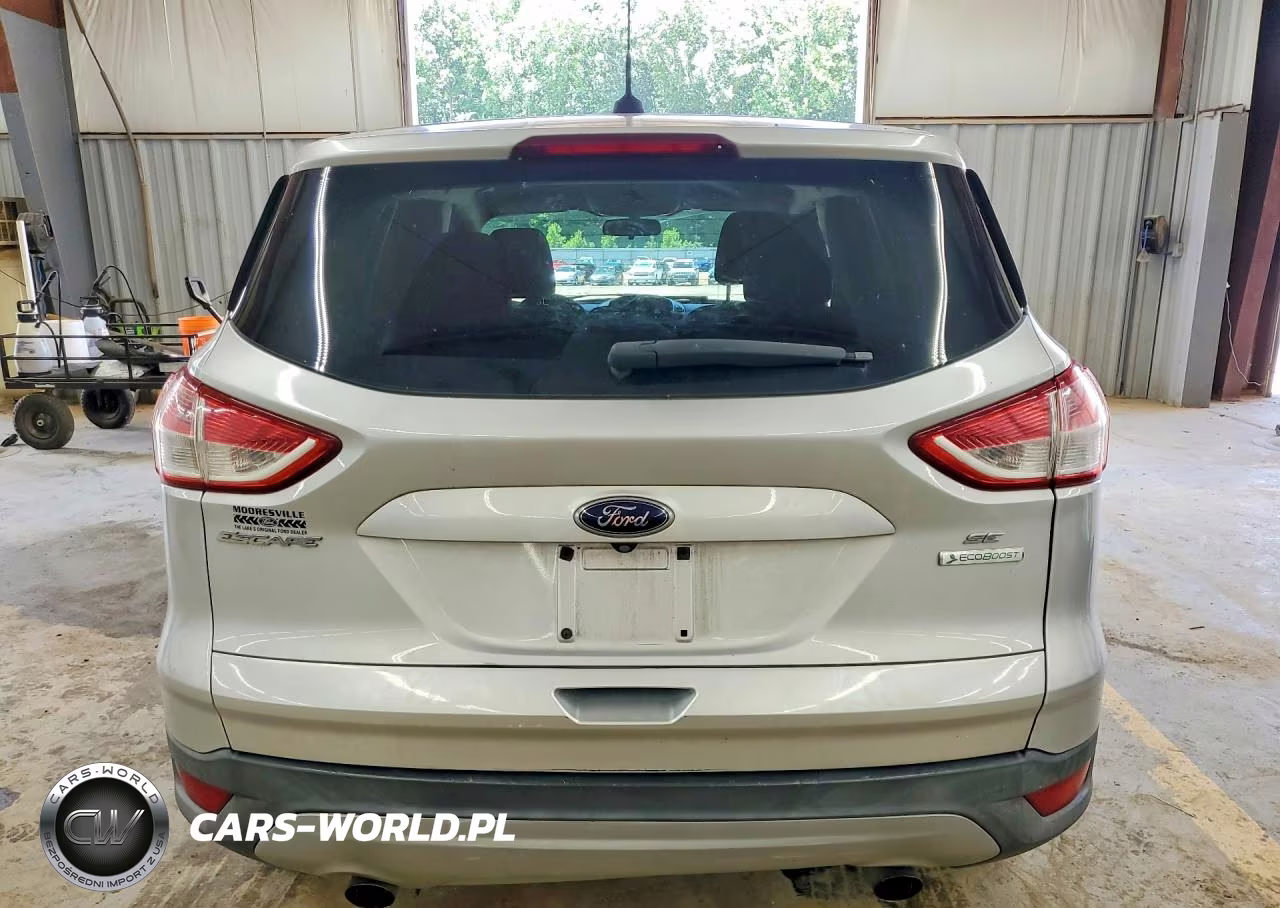 2014 Ford Escape Se VIN:1FMCU0GX4EUD02536 - 6