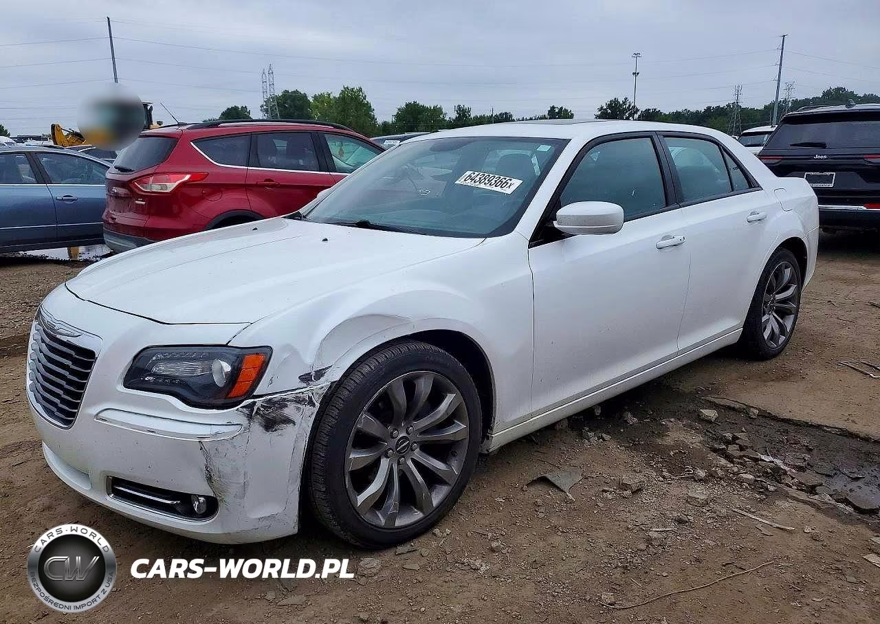 2014 Chrysler 300 S – zdjęcie 1 z 12