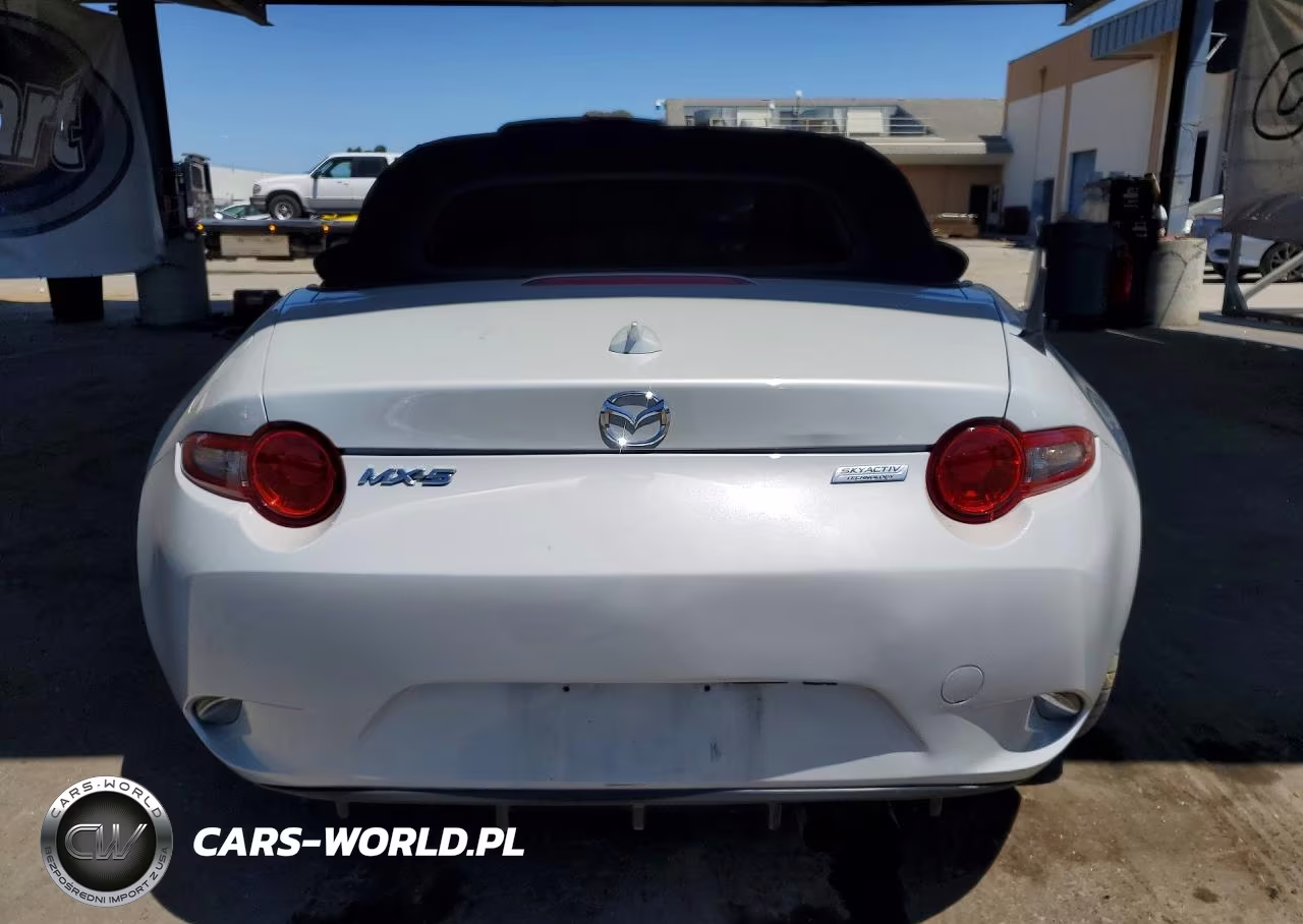 2017 Mazda Mx-5 Miata Grand Touring VIN:JM1NDAD74H0124520 - 6