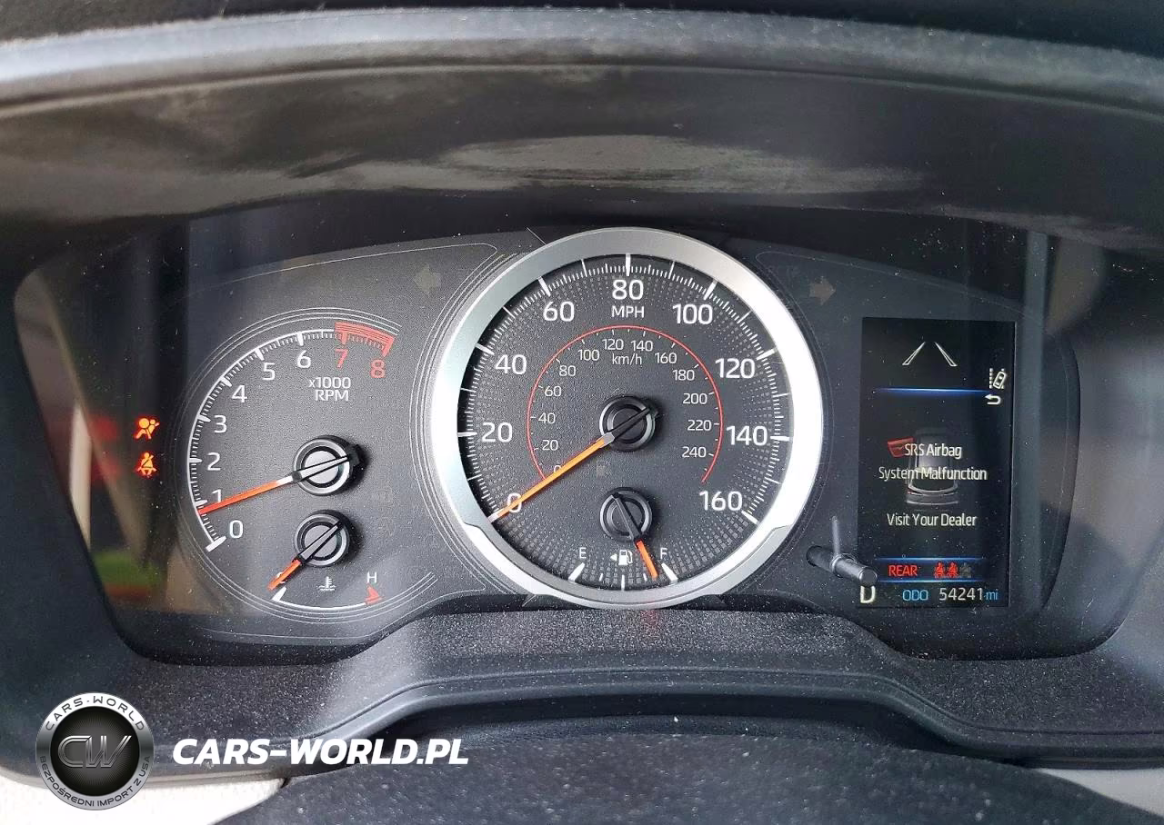 2022 Toyota Corolla Cross L VIN:7MUAAAAG9NV009597 - 9