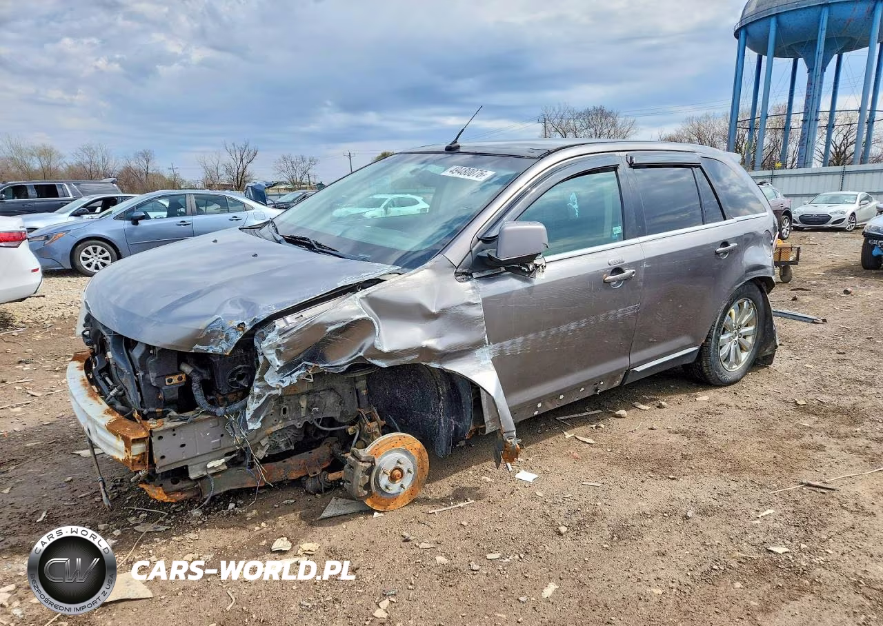 2009 Ford Edge Limited