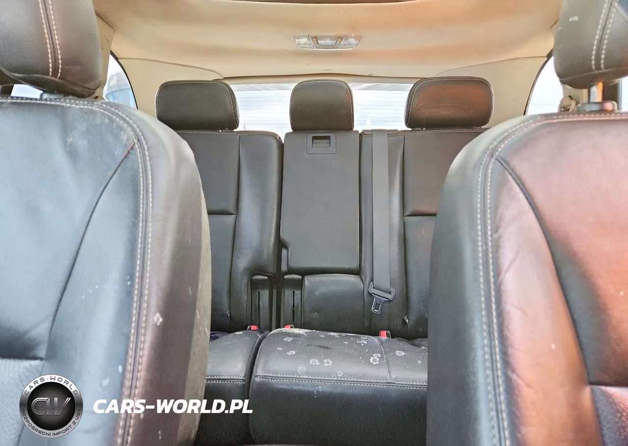 2009 Ford Edge Limited VIN:2FMDK49C79BA90867 - 10