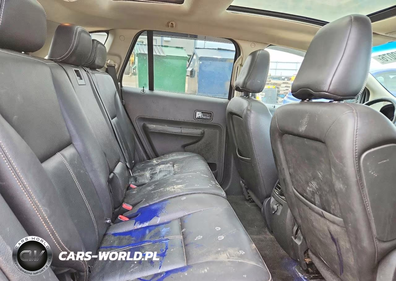 2009 Ford Edge Limited VIN:2FMDK49C79BA90867 - 11