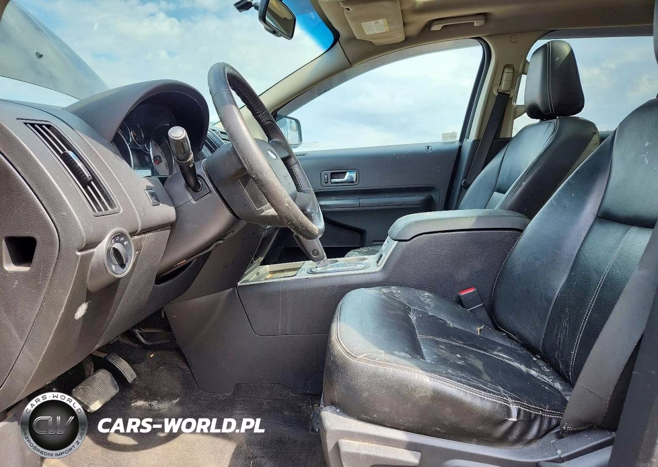2009 Ford Edge Limited VIN:2FMDK49C79BA90867 - 7
