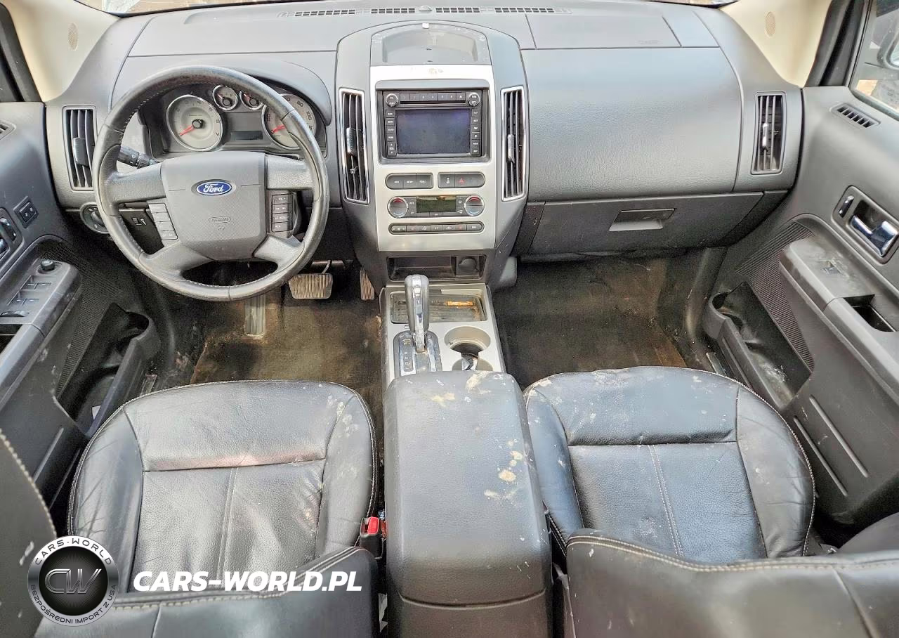 2009 Ford Edge Limited VIN:2FMDK49C79BA90867 - 8