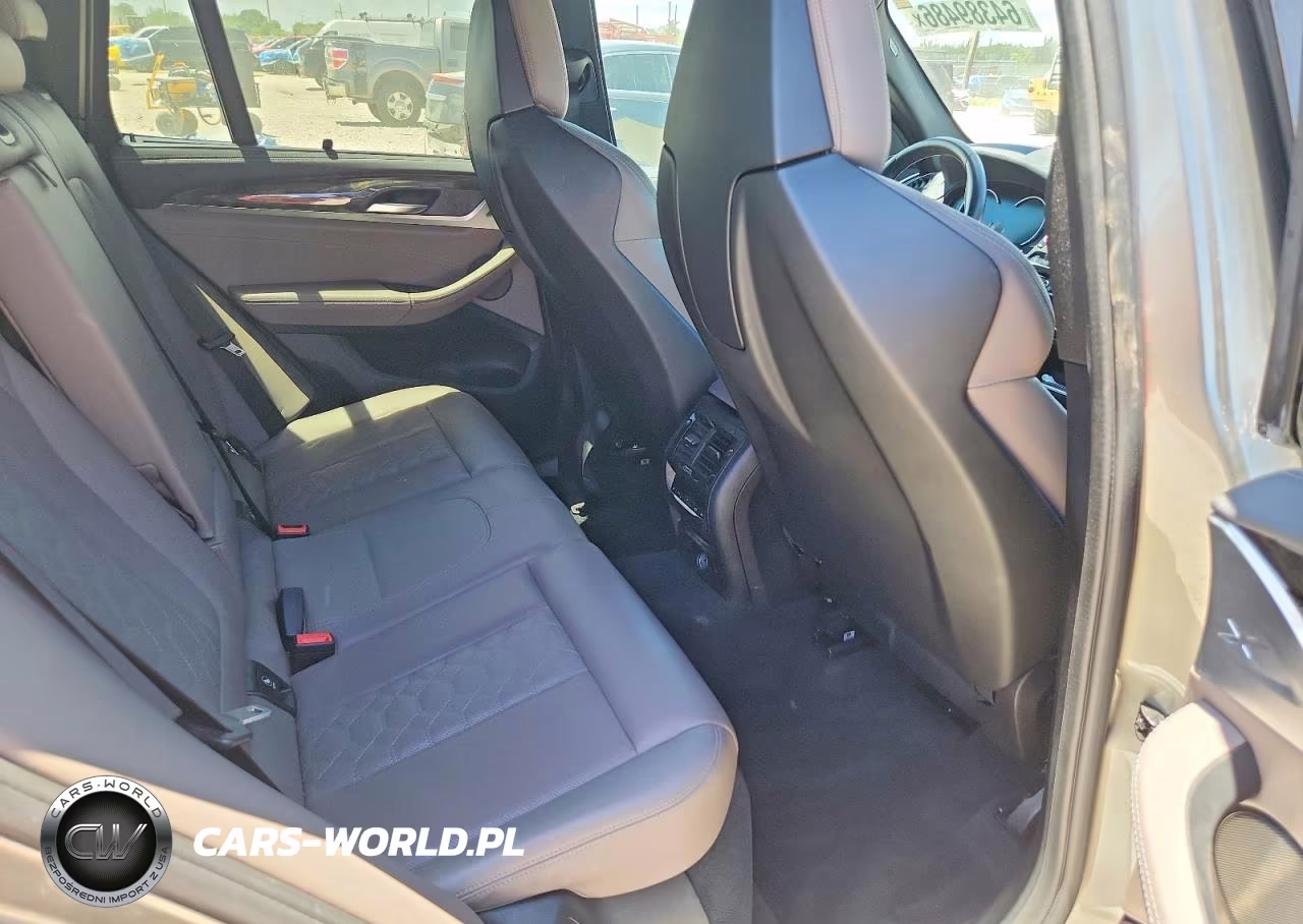 2020 BMW X3 M Competition VIN:5YMTS0C00L9B23939 - 11