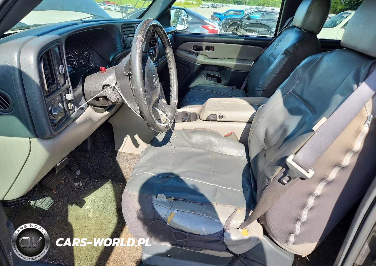 2001 Chevrolet Suburban C1500 VIN:3GNEC16T71G219031 - 7