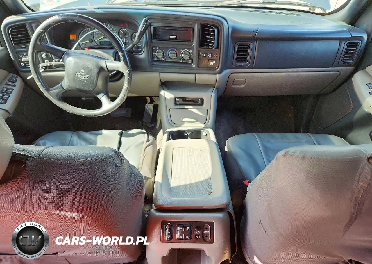 2001 Chevrolet Suburban C1500 VIN:3GNEC16T71G219031 - 8