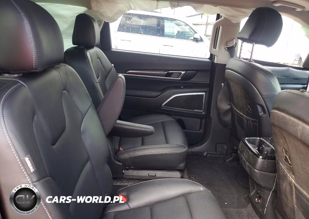 2024 Kia Telluride S VIN:5XYP64GC3RG514825 - 11