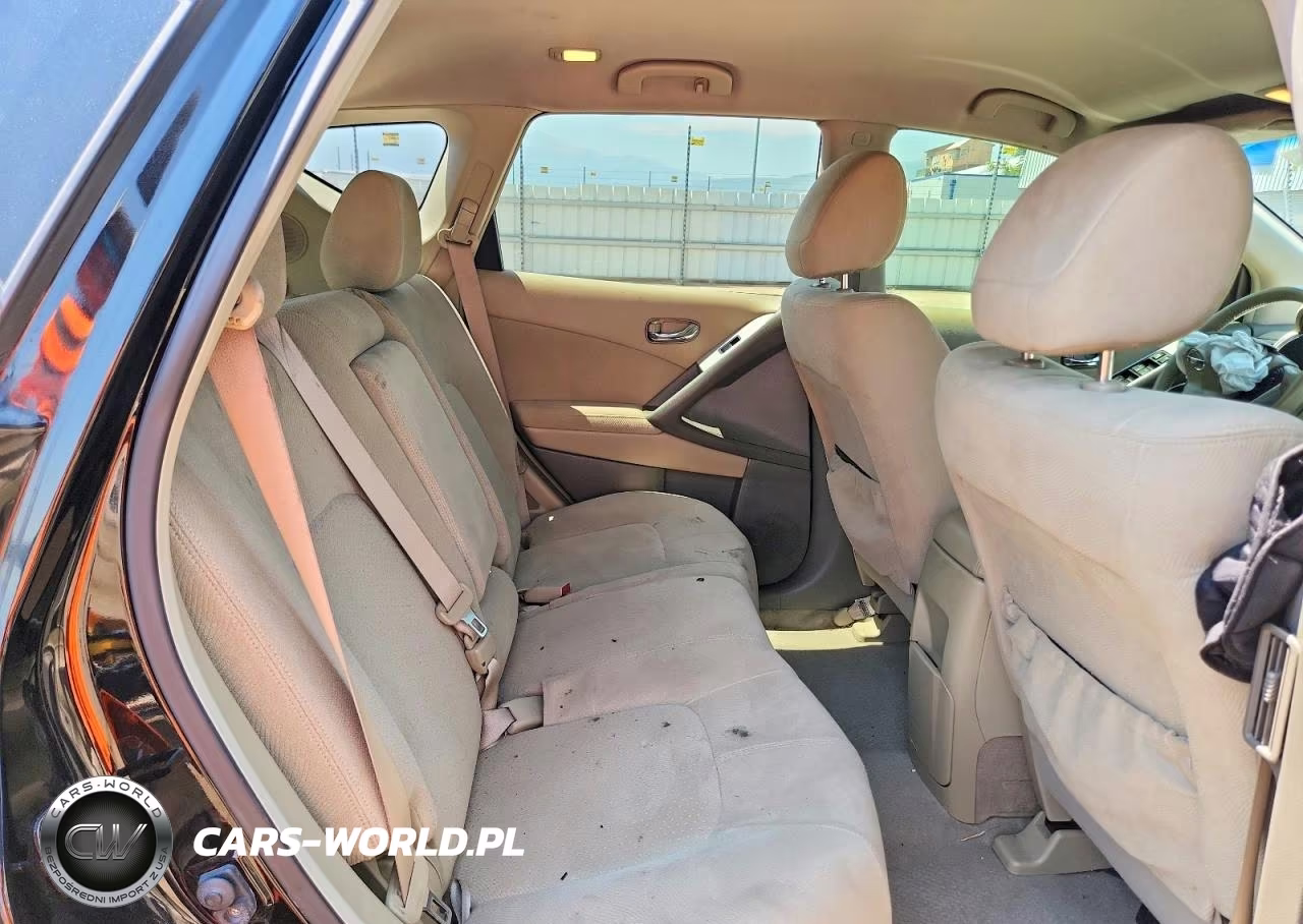 2013 Nissan Murano S VIN:JN8AZ1MW1DW301530 - 10
