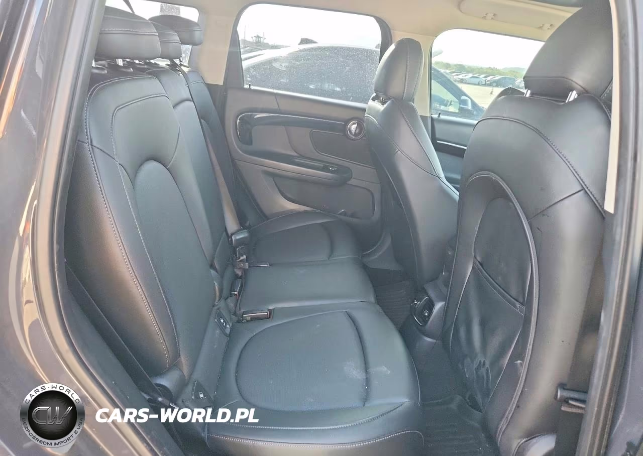 2019 Mini Cooper S Countryman VIN:WMZYT3C54K3E94807 - 11