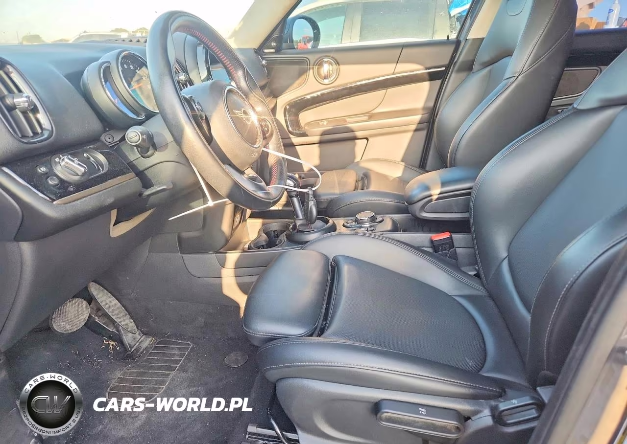 2019 Mini Cooper S Countryman VIN:WMZYT3C54K3E94807 - 7