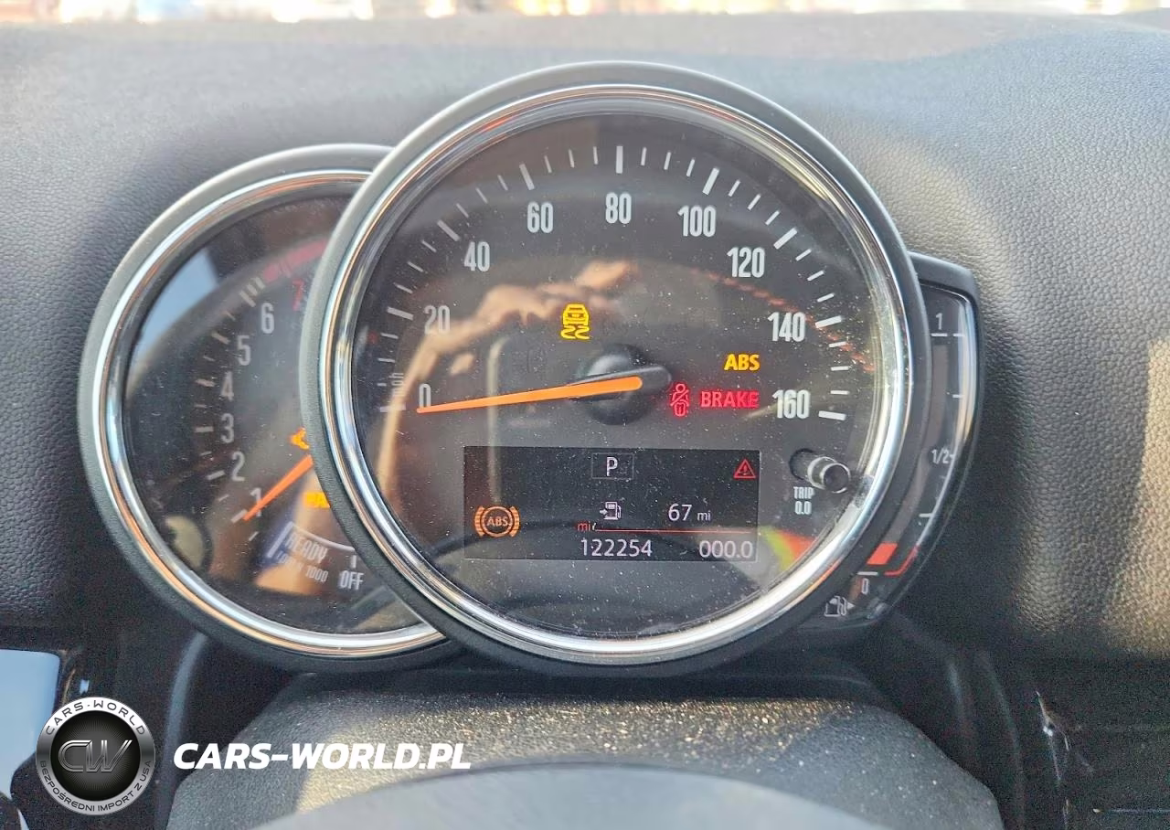 2019 Mini Cooper S Countryman VIN:WMZYT3C54K3E94807 - 9