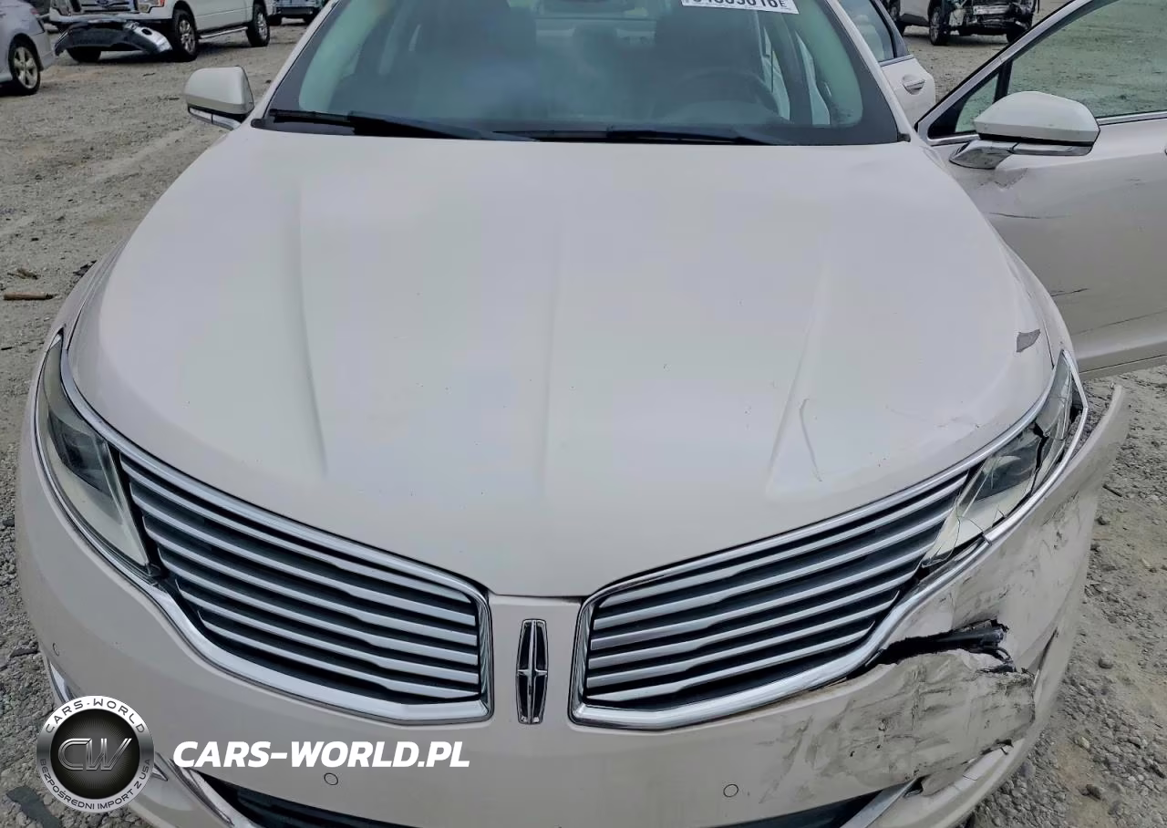 2013 Lincoln Mkz Hybrid VIN:3LN6L2LU2DR807603 - 11