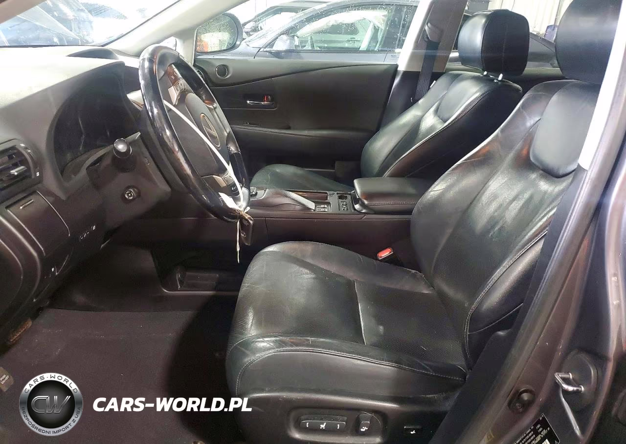 2015 Lexus Rx 350 Base VIN:2T2BK1BA8FC283904 - 7