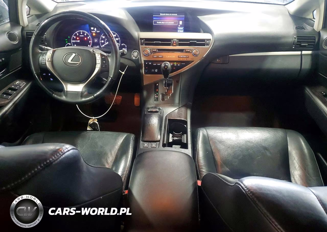 2015 Lexus Rx 350 Base VIN:2T2BK1BA8FC283904 - 8