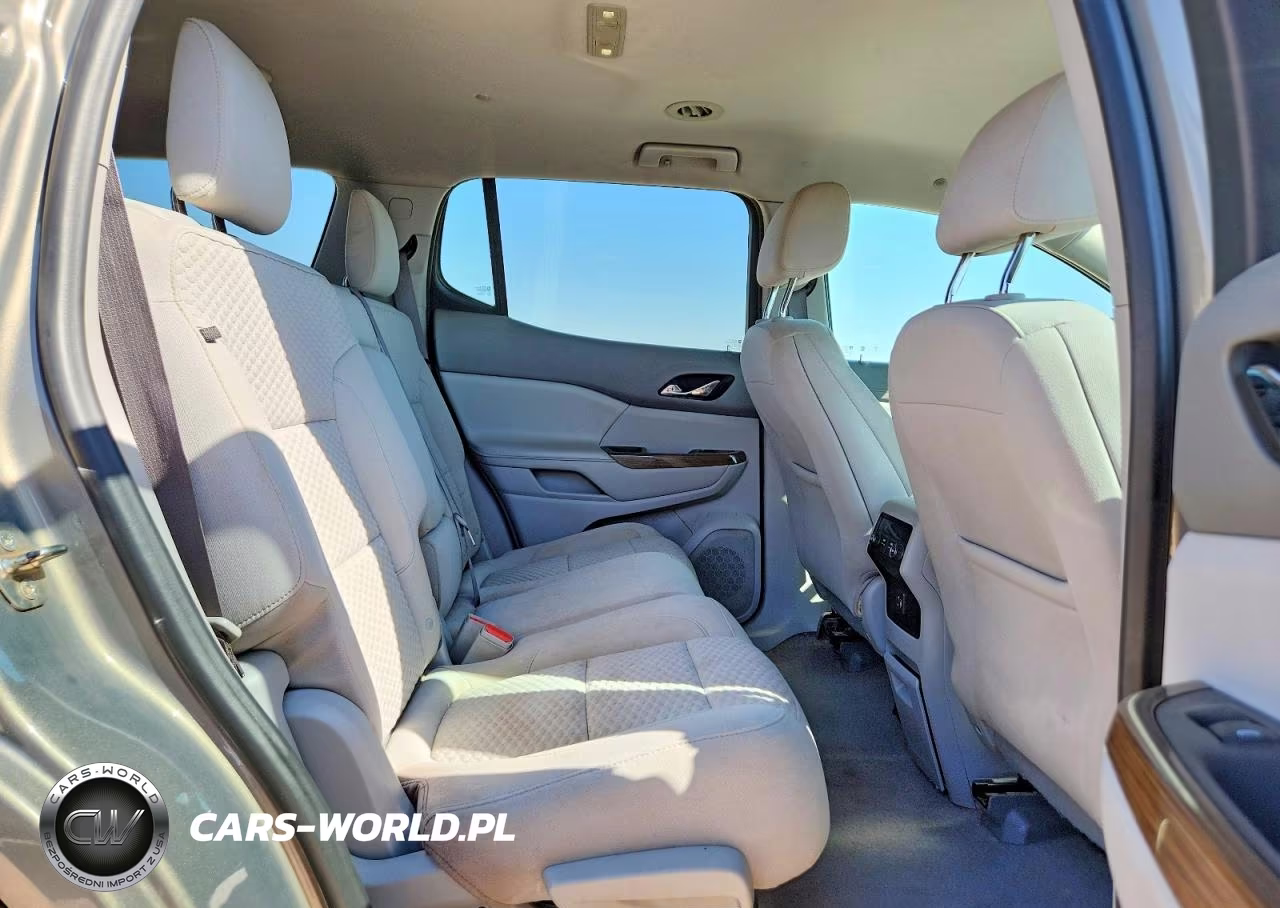 2019 GMC Acadia Sle VIN:1GKKNKLA0KZ109619 - 11