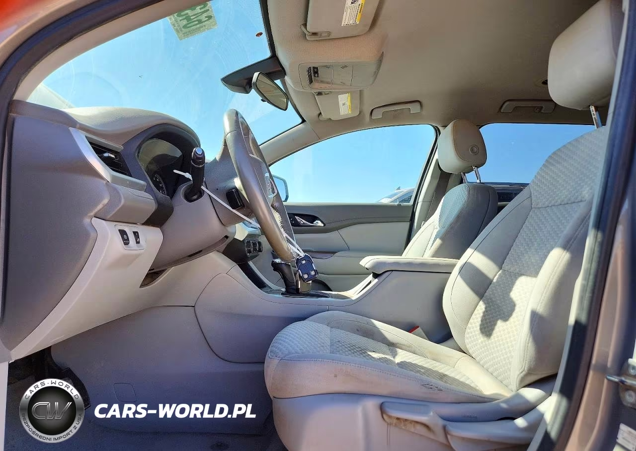 2019 GMC Acadia Sle VIN:1GKKNKLA0KZ109619 - 7