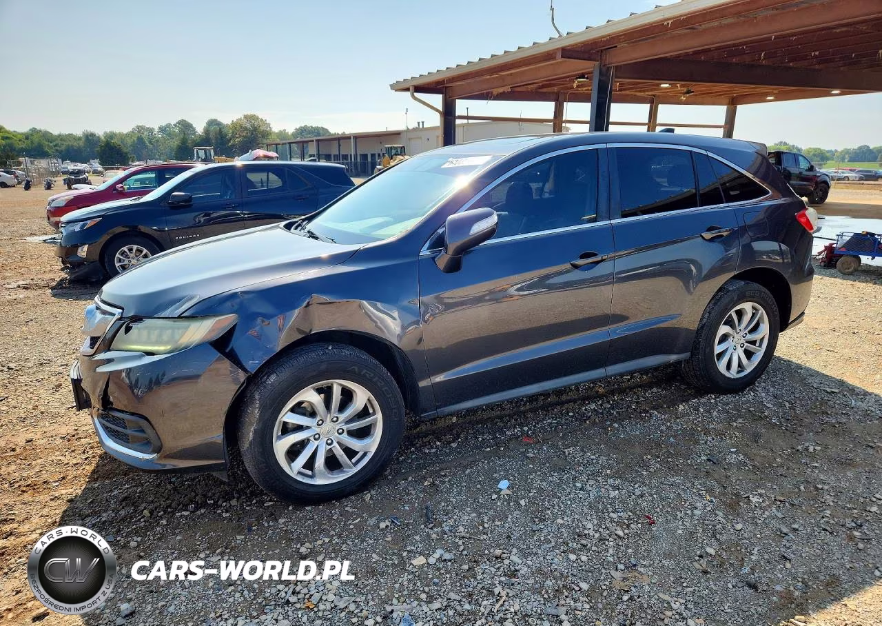 2016 Acura Rdx