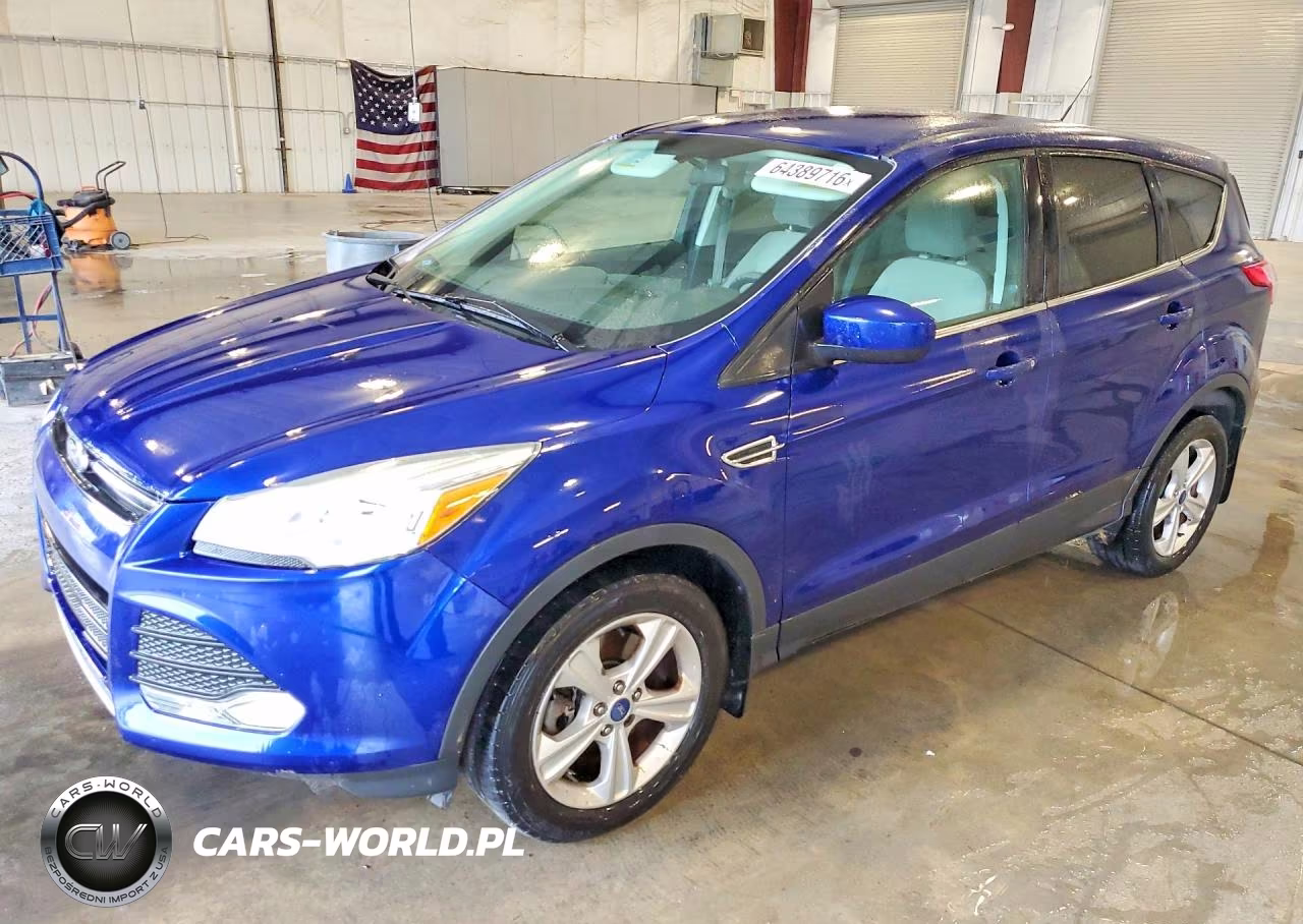 2014 Ford Escape Se – zdjęcie 1 z 13