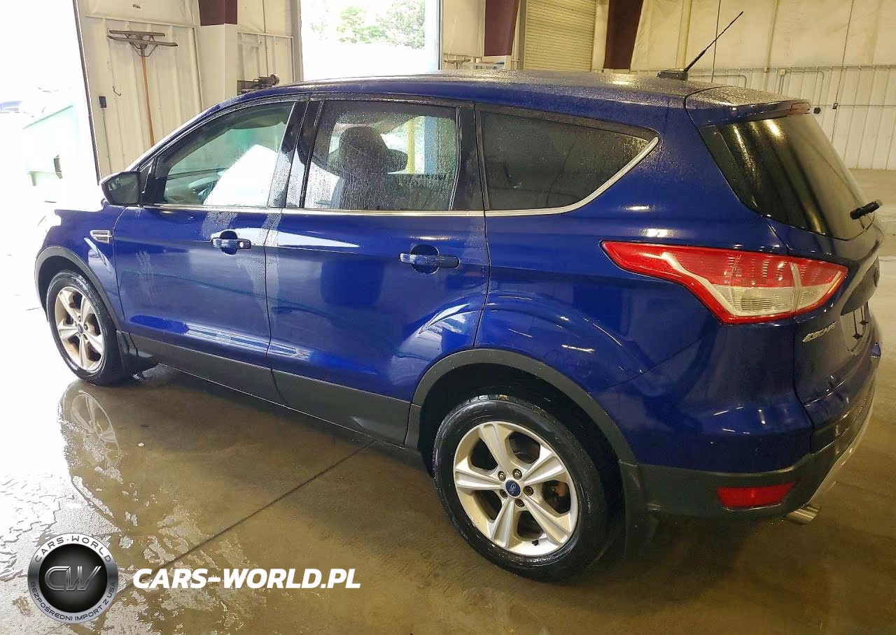 2014 Ford Escape Se VIN:1FMCU9GXXEUA05453 - 2