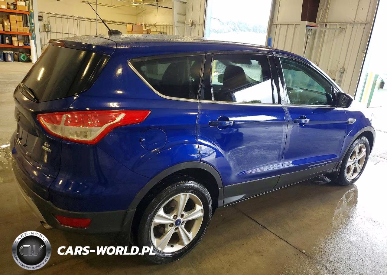 2014 Ford Escape Se VIN:1FMCU9GXXEUA05453 - 3