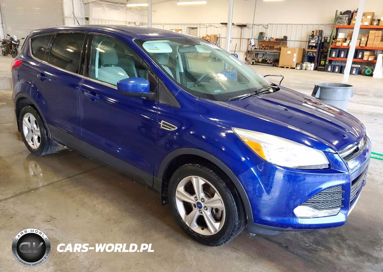 2014 Ford Escape Se VIN:1FMCU9GXXEUA05453 - 4
