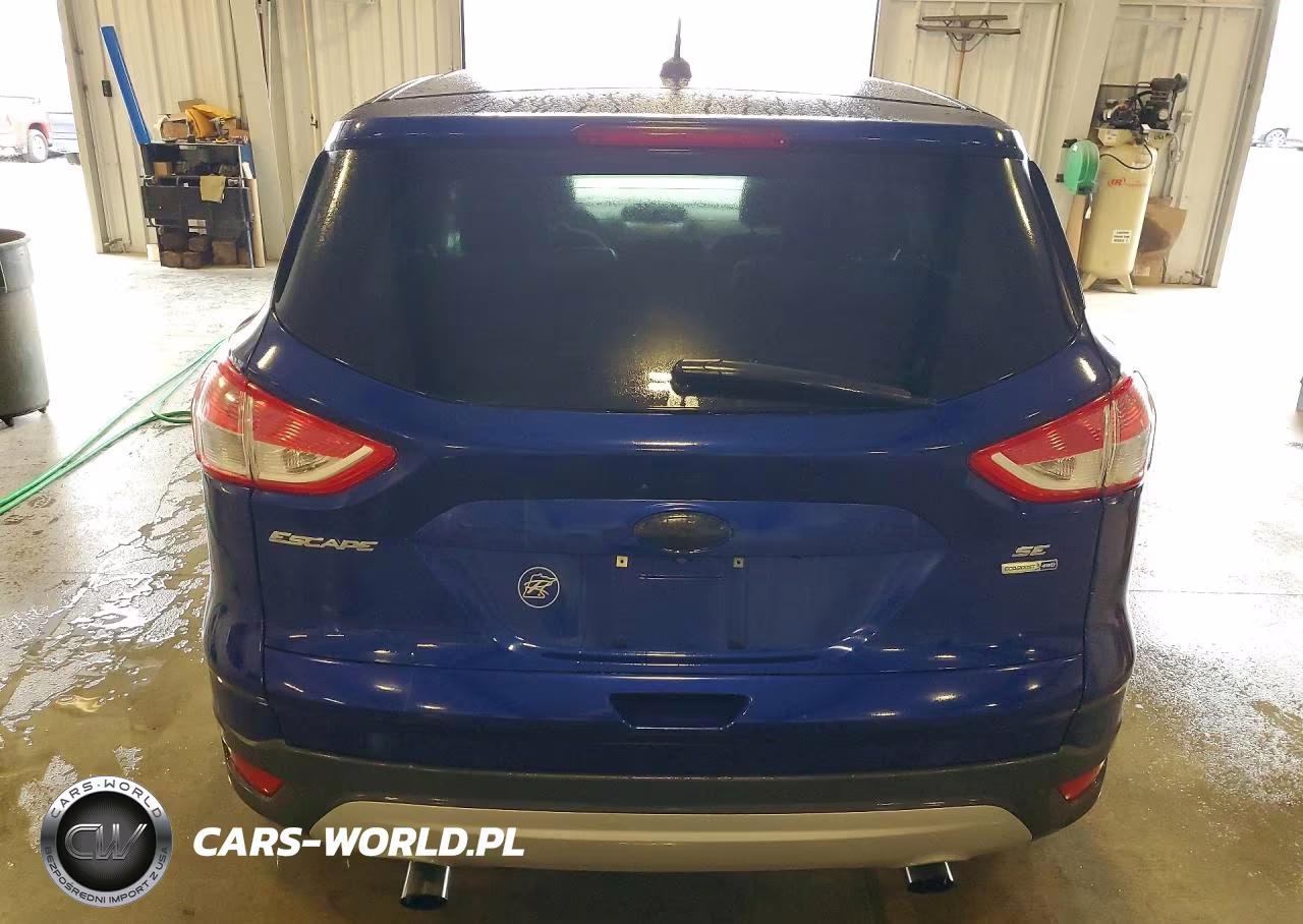 2014 Ford Escape Se VIN:1FMCU9GXXEUA05453 - 6