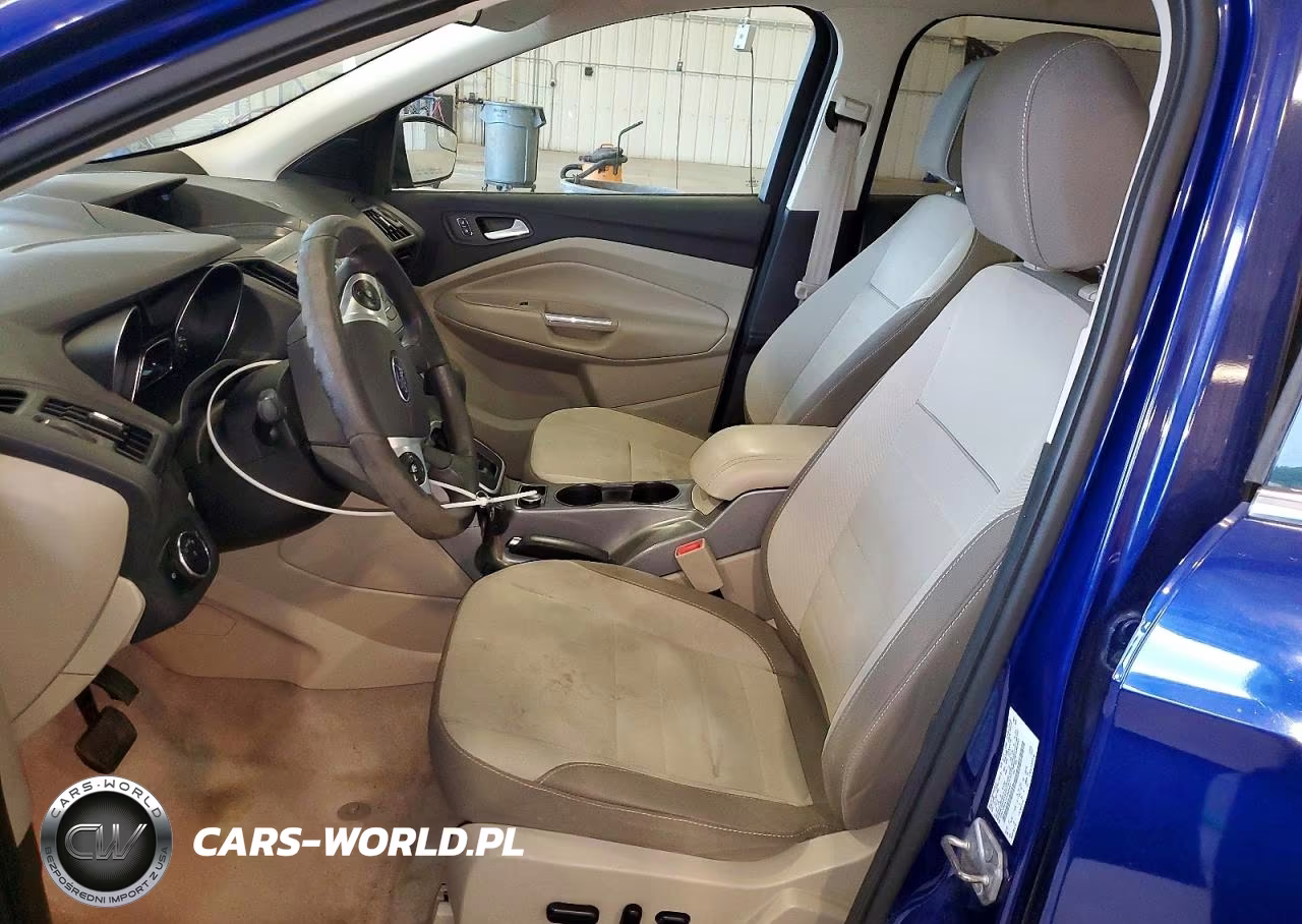 2014 Ford Escape Se VIN:1FMCU9GXXEUA05453 - 7