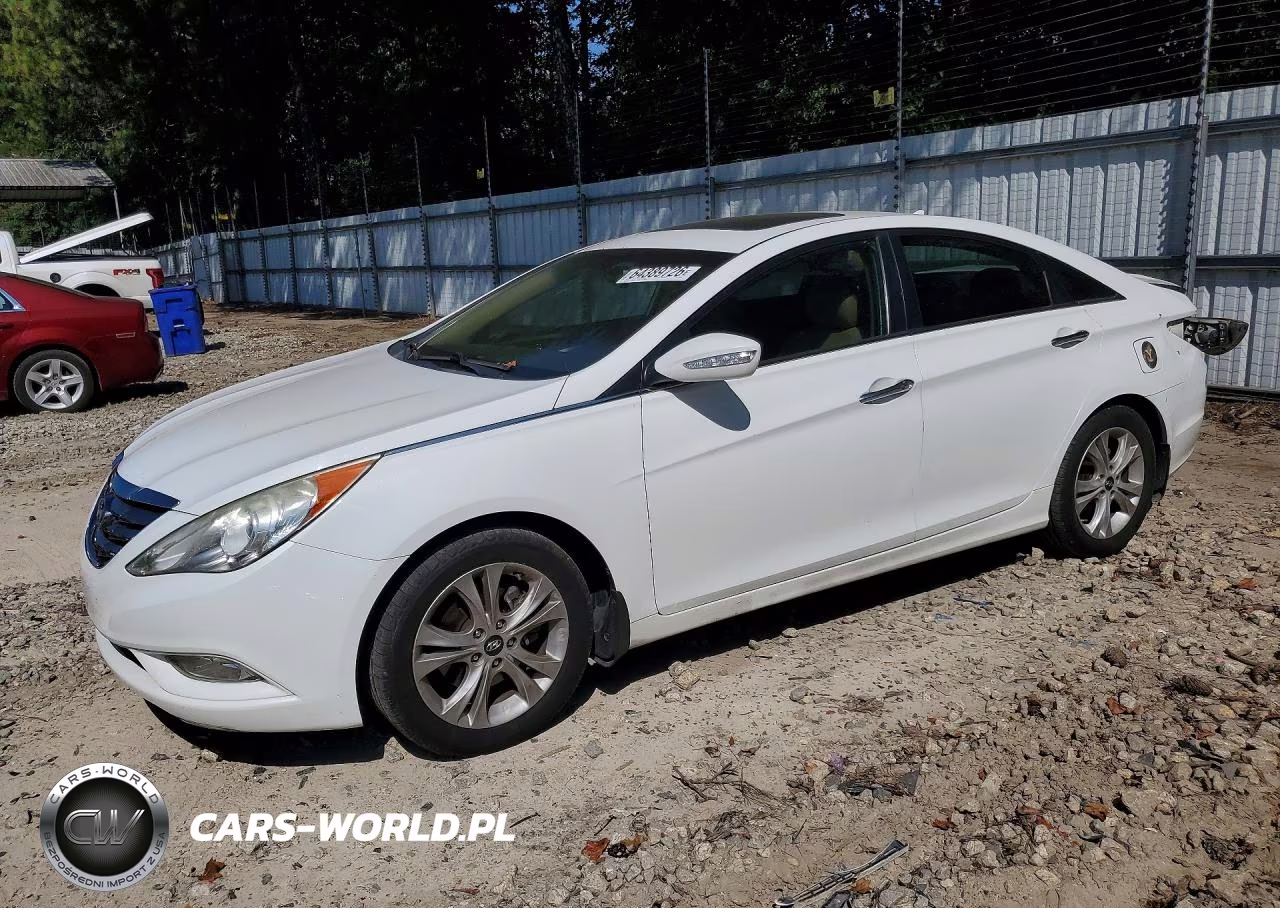 2011 Hyundai Sonata Limited