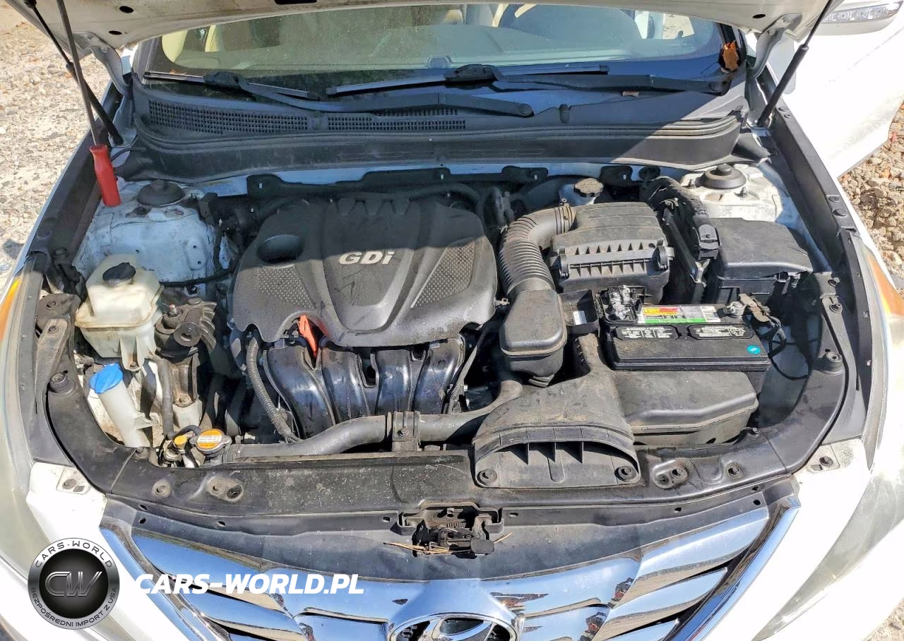 2011 Hyundai Sonata Limited VIN:5NPEC4AC2BH259673 - 11