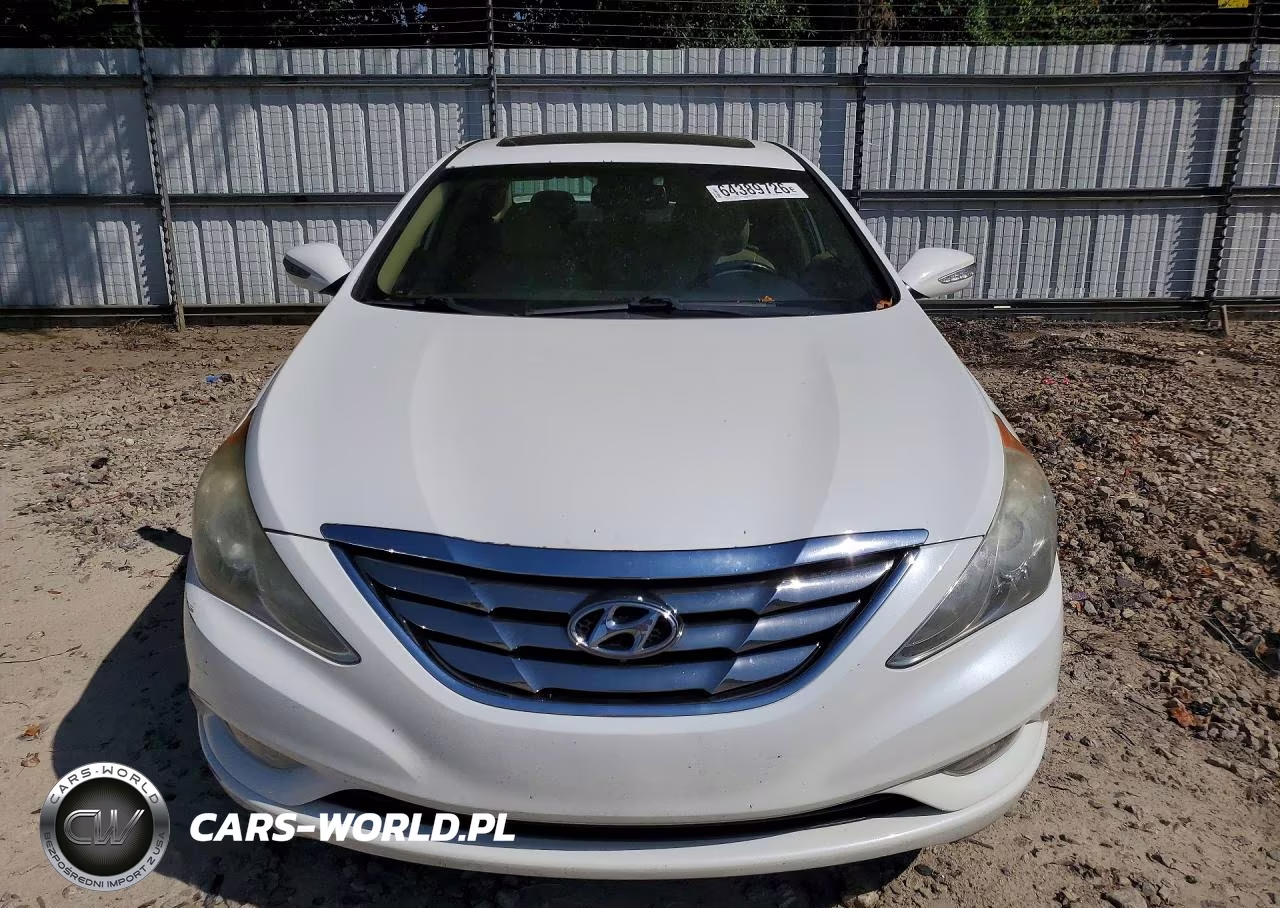 2011 Hyundai Sonata Limited VIN:5NPEC4AC2BH259673 - 5