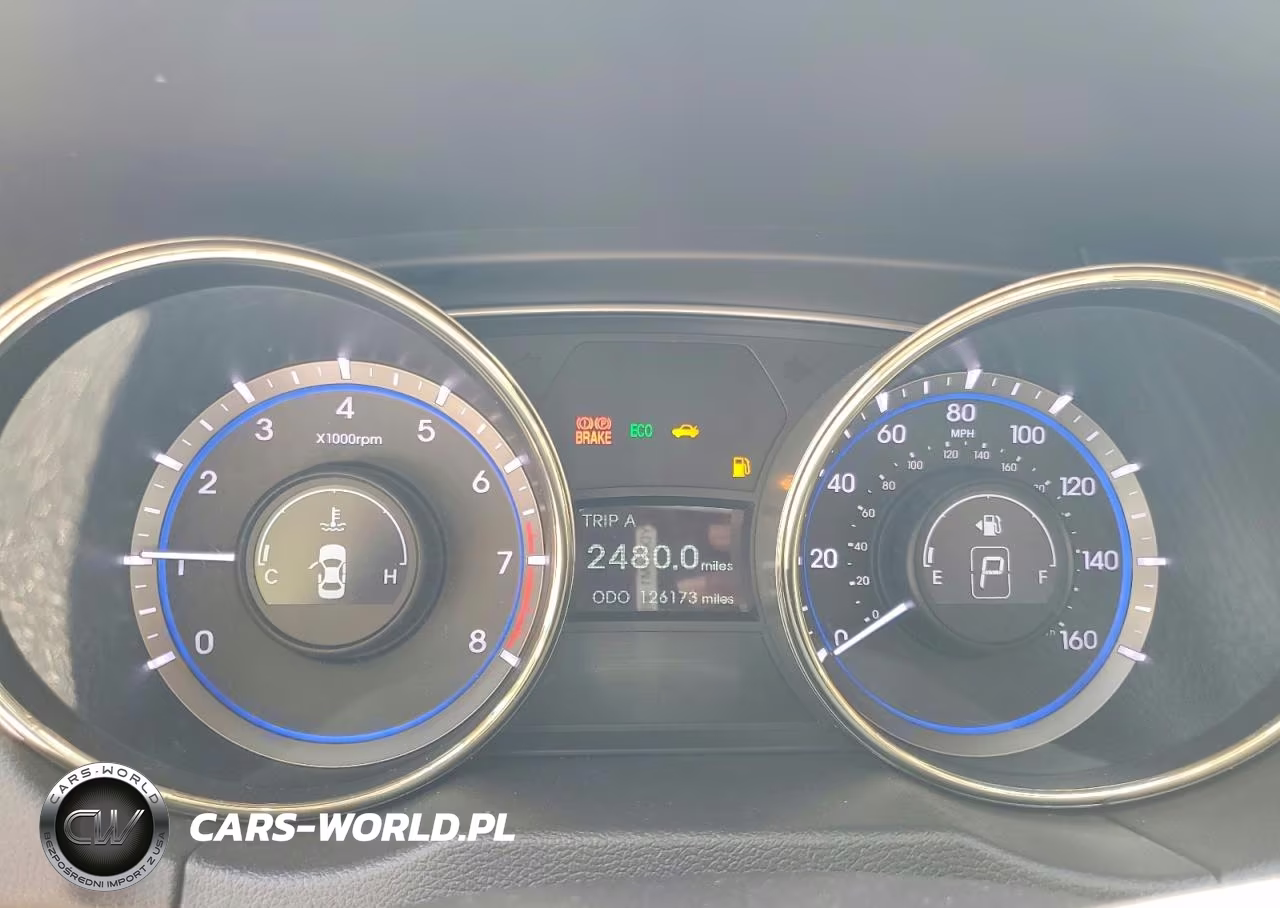 2011 Hyundai Sonata Limited VIN:5NPEC4AC2BH259673 - 9