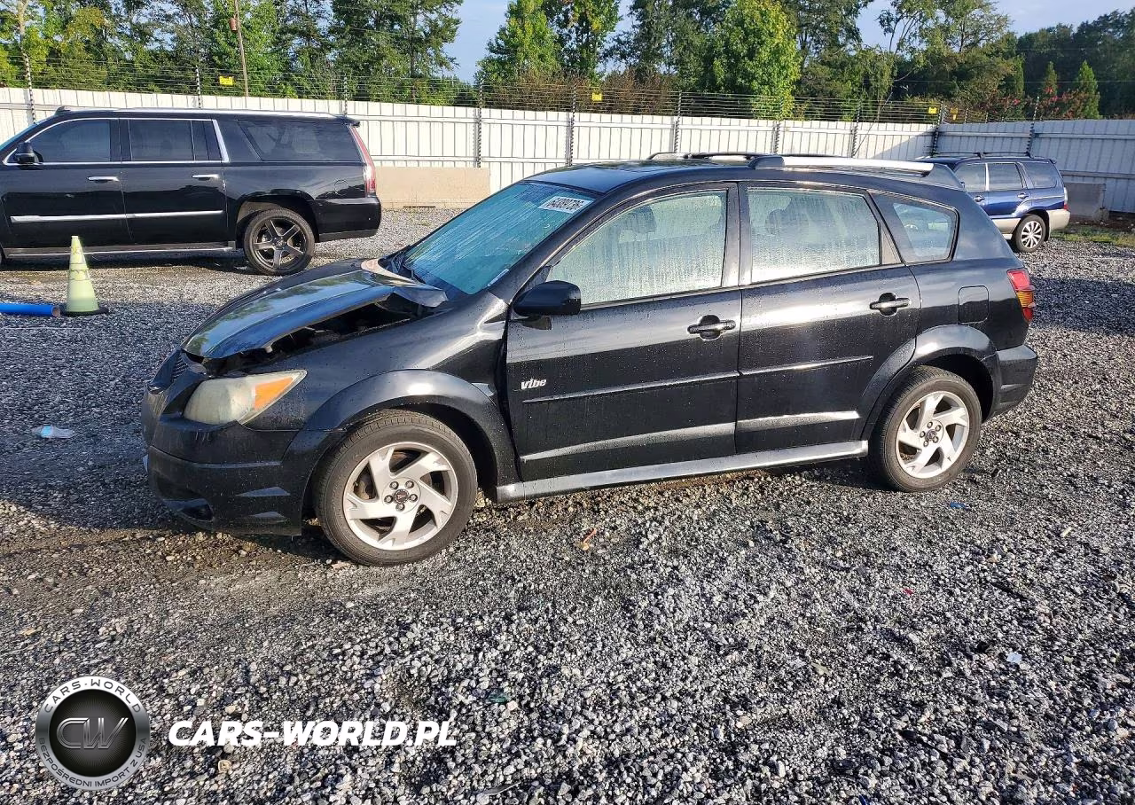 2004 Pontiac Vibe