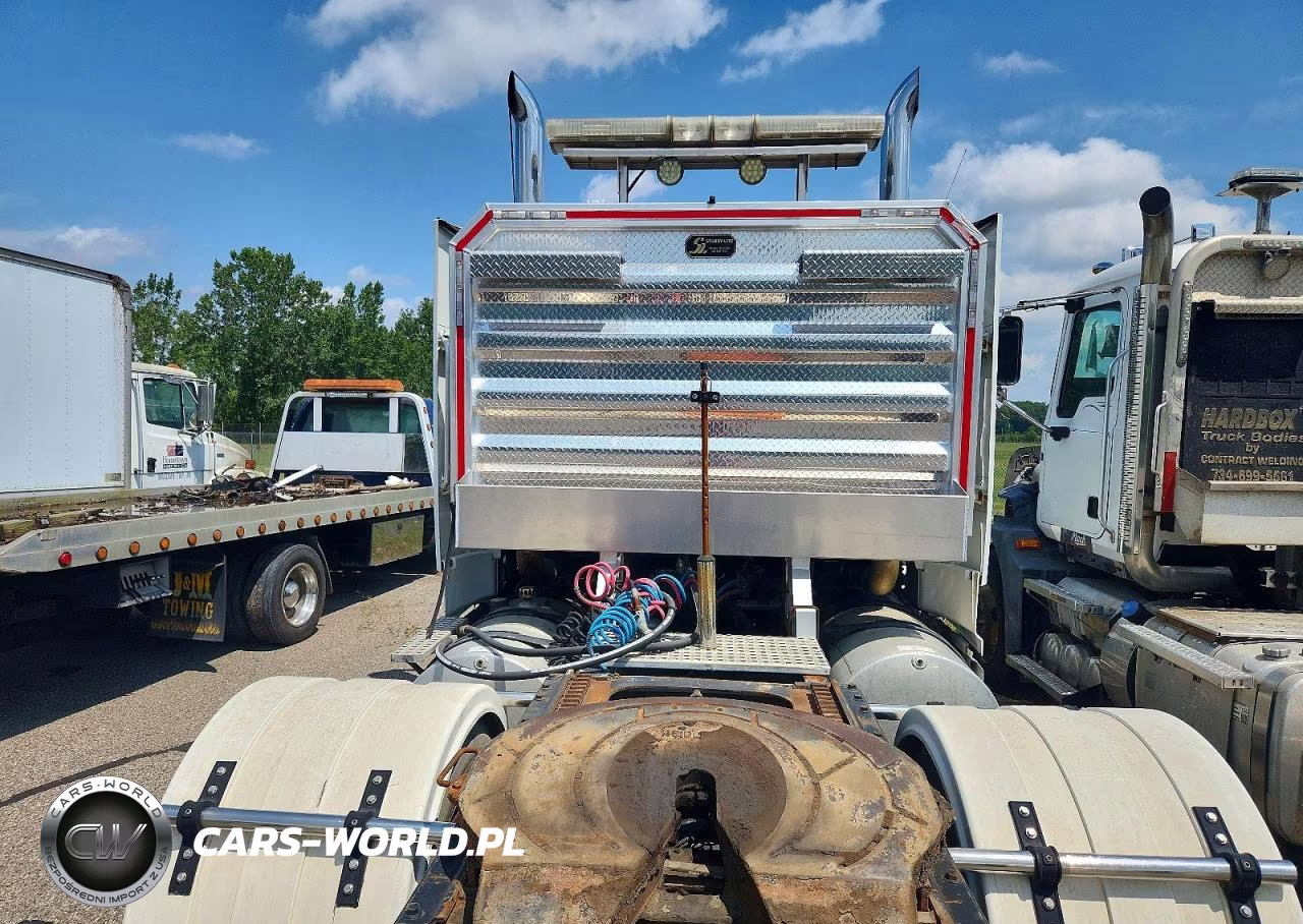 2003 Volvo Vnl Semi Truck VIN:4V4NC9TJ73N340487 - 13