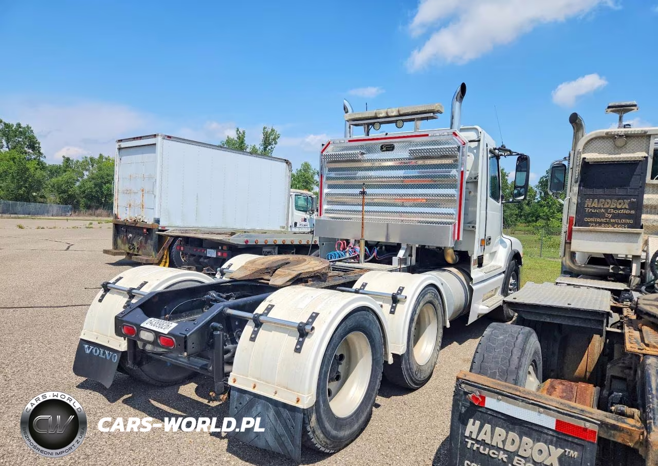 2003 Volvo Vnl Semi Truck VIN:4V4NC9TJ73N340487 - 3