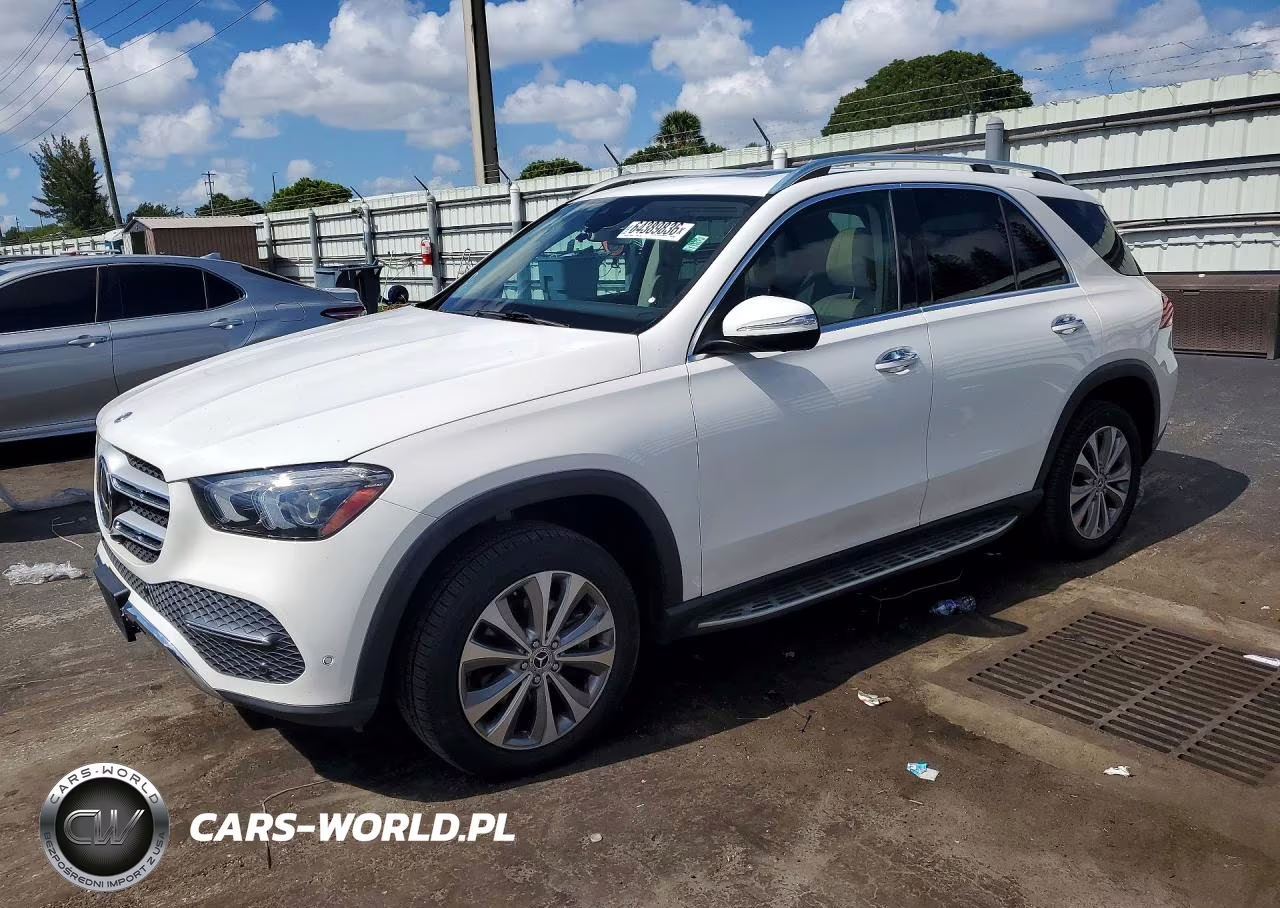 2020 Mercedes-Benz Gle 350 4Matic – zdjęcie 1 z 13