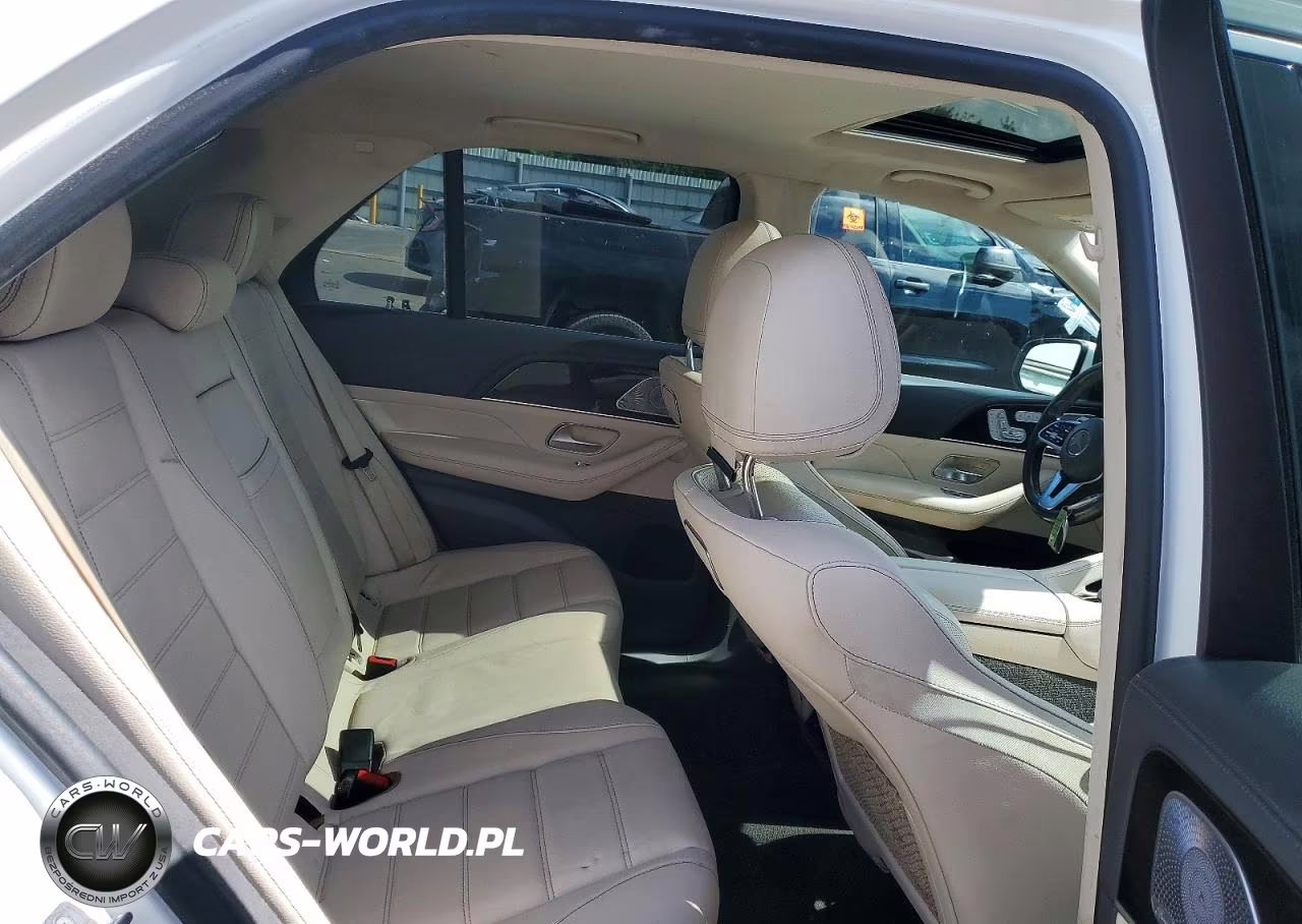 2020 Mercedes-Benz Gle 350 4Matic VIN:4JGFB4KB1LA052810 - 11