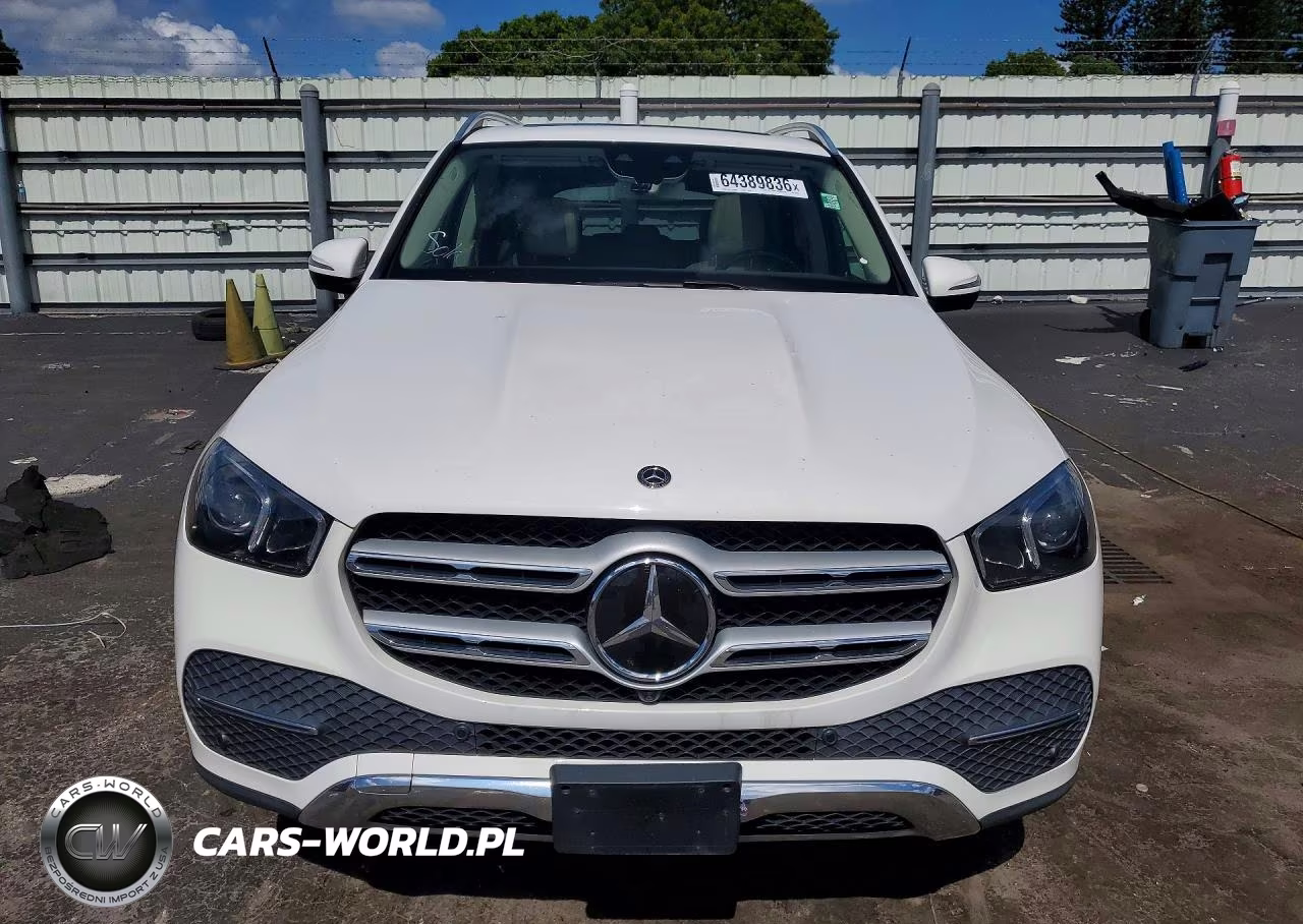 2020 Mercedes-Benz Gle 350 4Matic VIN:4JGFB4KB1LA052810 - 5