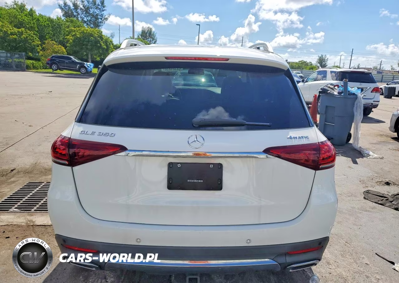 2020 Mercedes-Benz Gle 350 4Matic VIN:4JGFB4KB1LA052810 - 6