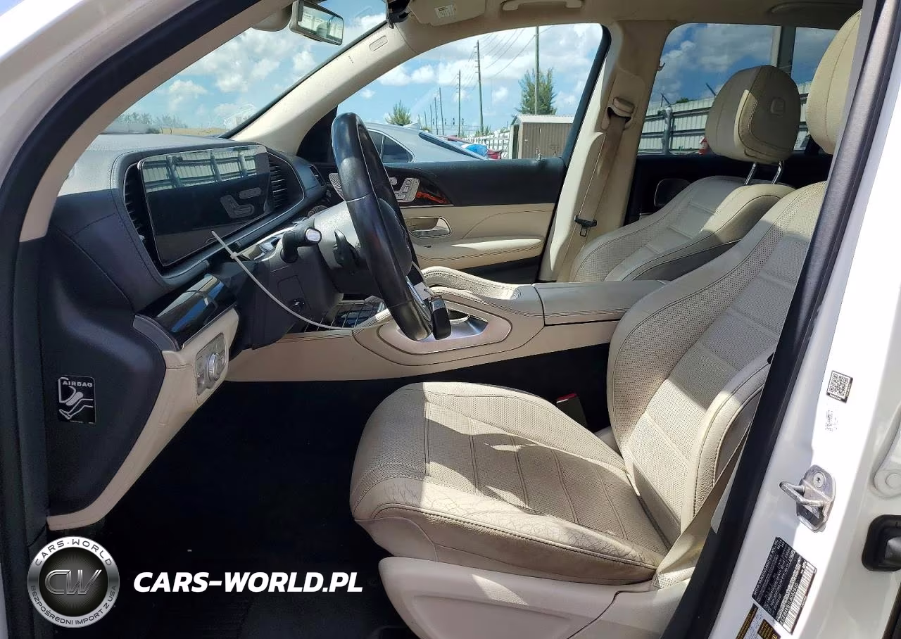 2020 Mercedes-Benz Gle 350 4Matic VIN:4JGFB4KB1LA052810 - 7