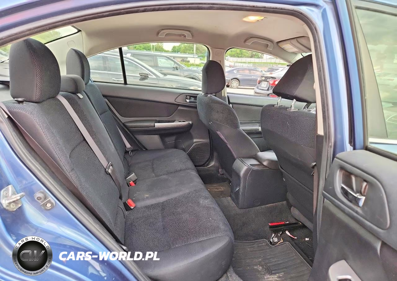 2016 Subaru Impreza Premium VIN:JF1GJAB68GH013891 - 10