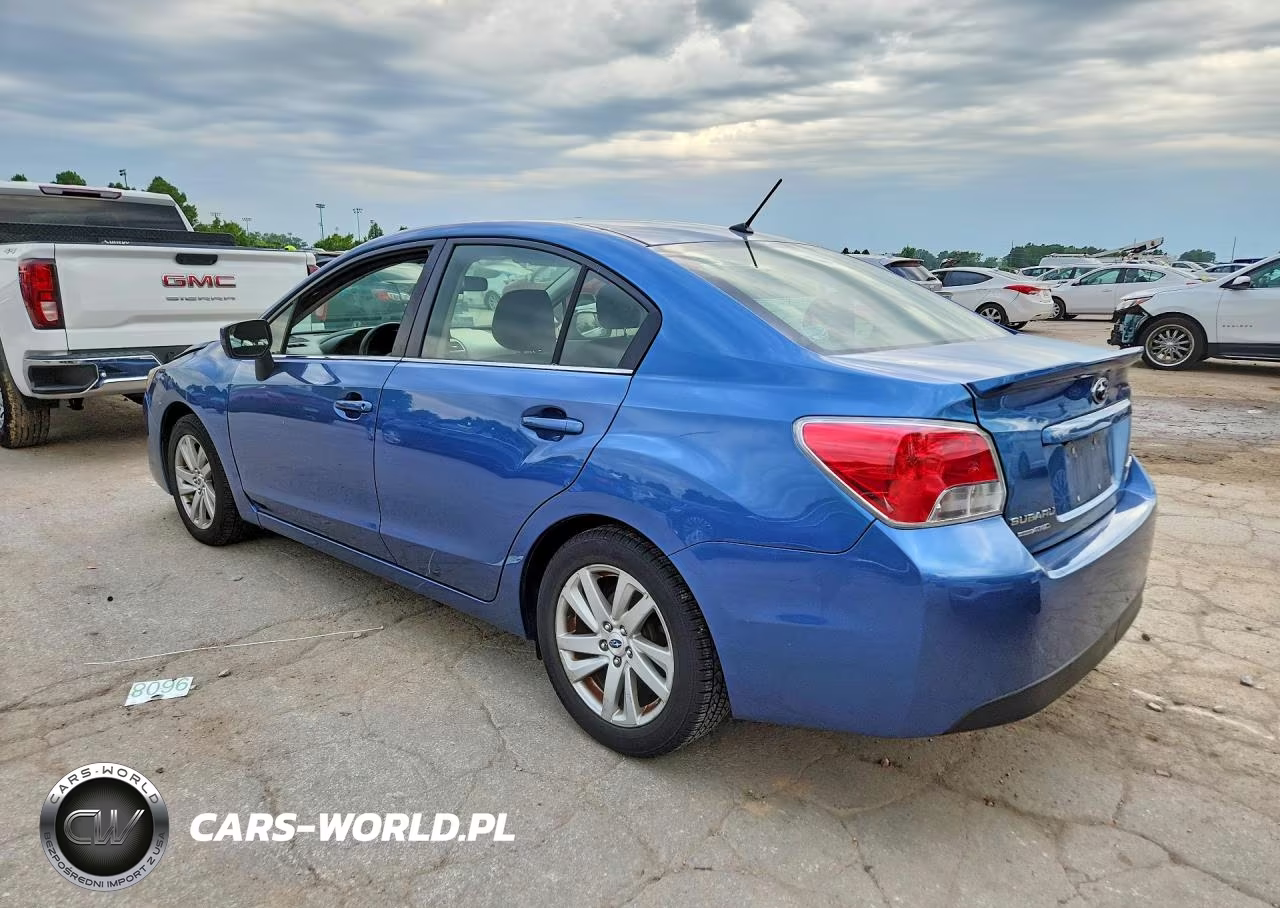 2016 Subaru Impreza Premium VIN:JF1GJAB68GH013891 - 2