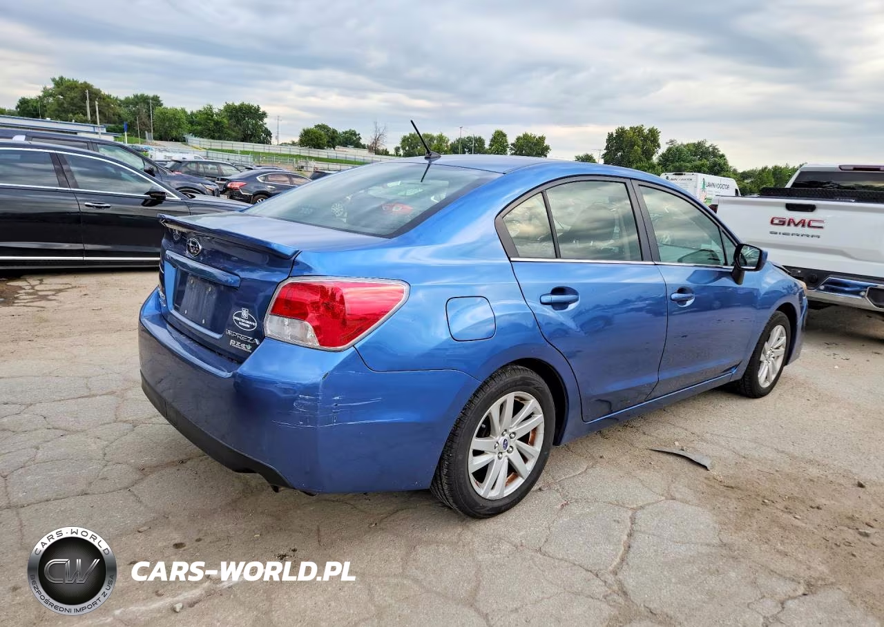 2016 Subaru Impreza Premium VIN:JF1GJAB68GH013891 - 3