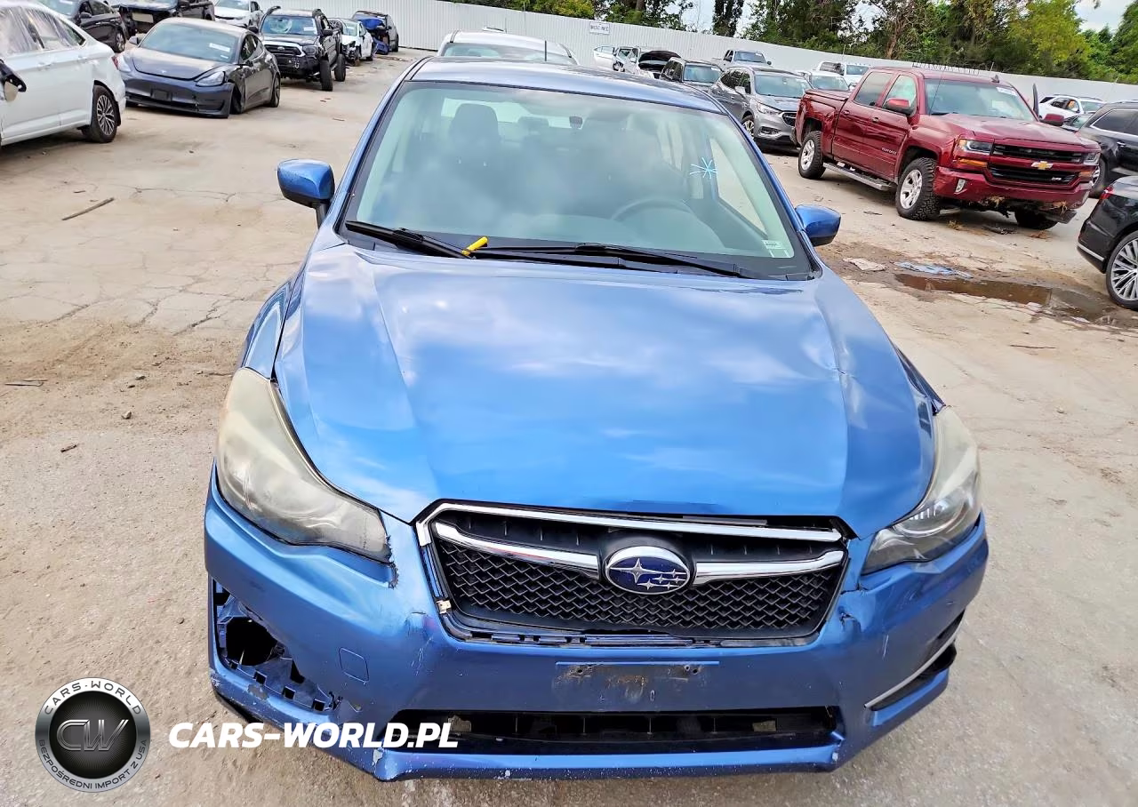 2016 Subaru Impreza Premium VIN:JF1GJAB68GH013891 - 5
