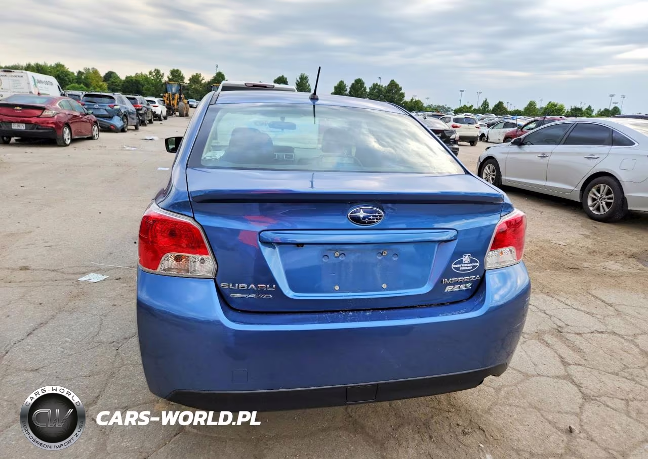 2016 Subaru Impreza Premium VIN:JF1GJAB68GH013891 - 6