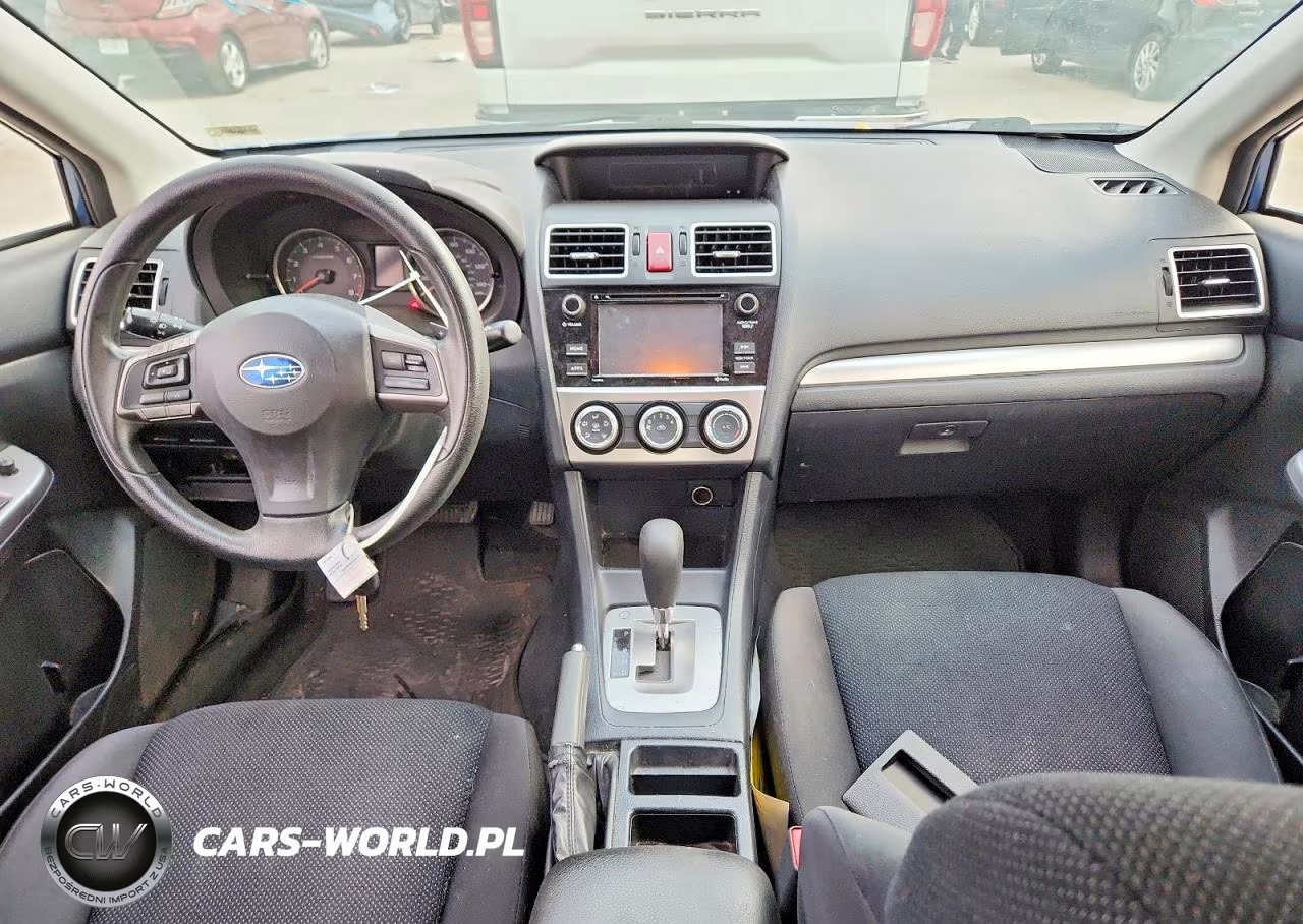 2016 Subaru Impreza Premium VIN:JF1GJAB68GH013891 - 8