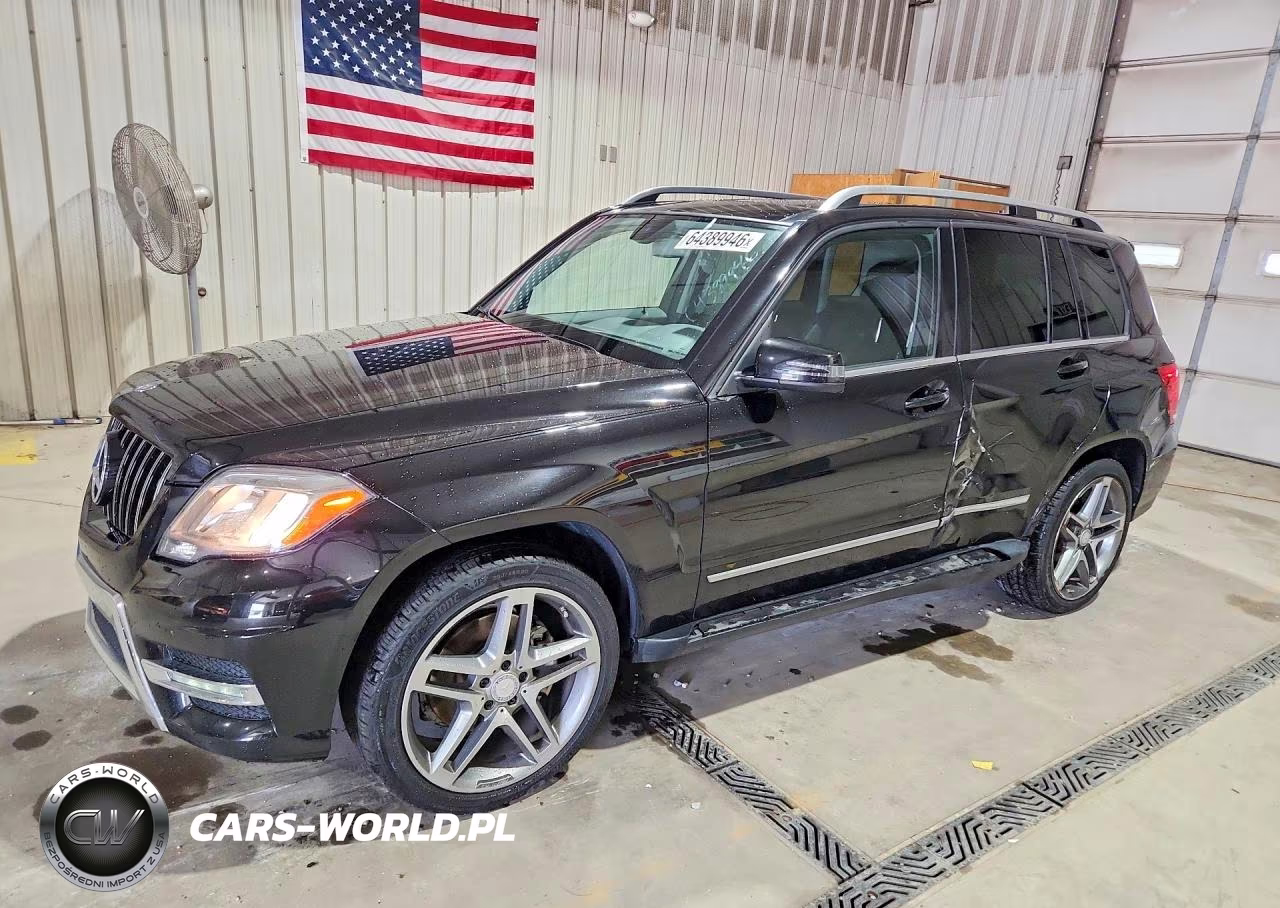 2015 Mercedes-Benz Glk 350 4Matic – zdjęcie 1 z 13