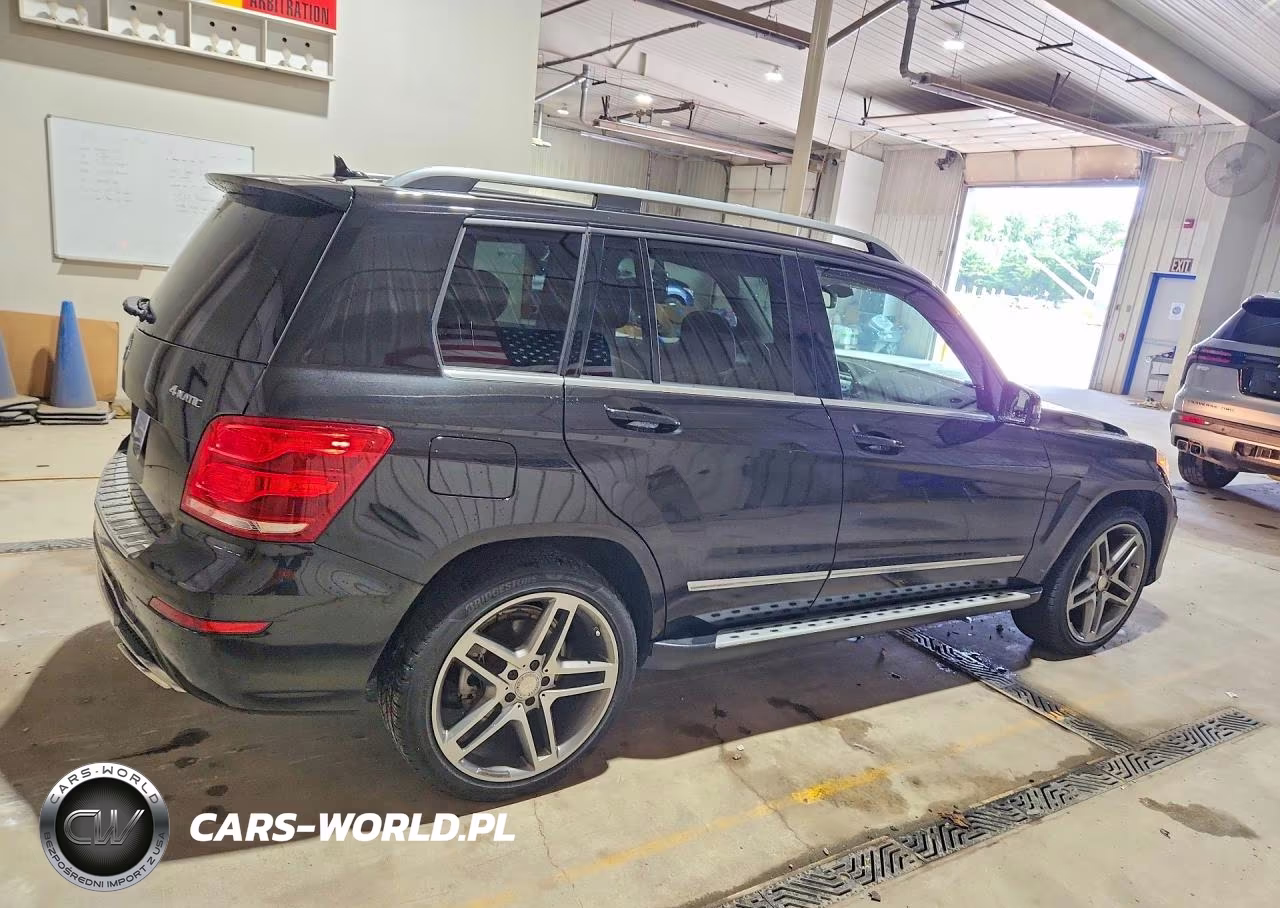 2015 Mercedes-Benz Glk 350 4Matic VIN:WDCGG8JB4FG380494 - 3